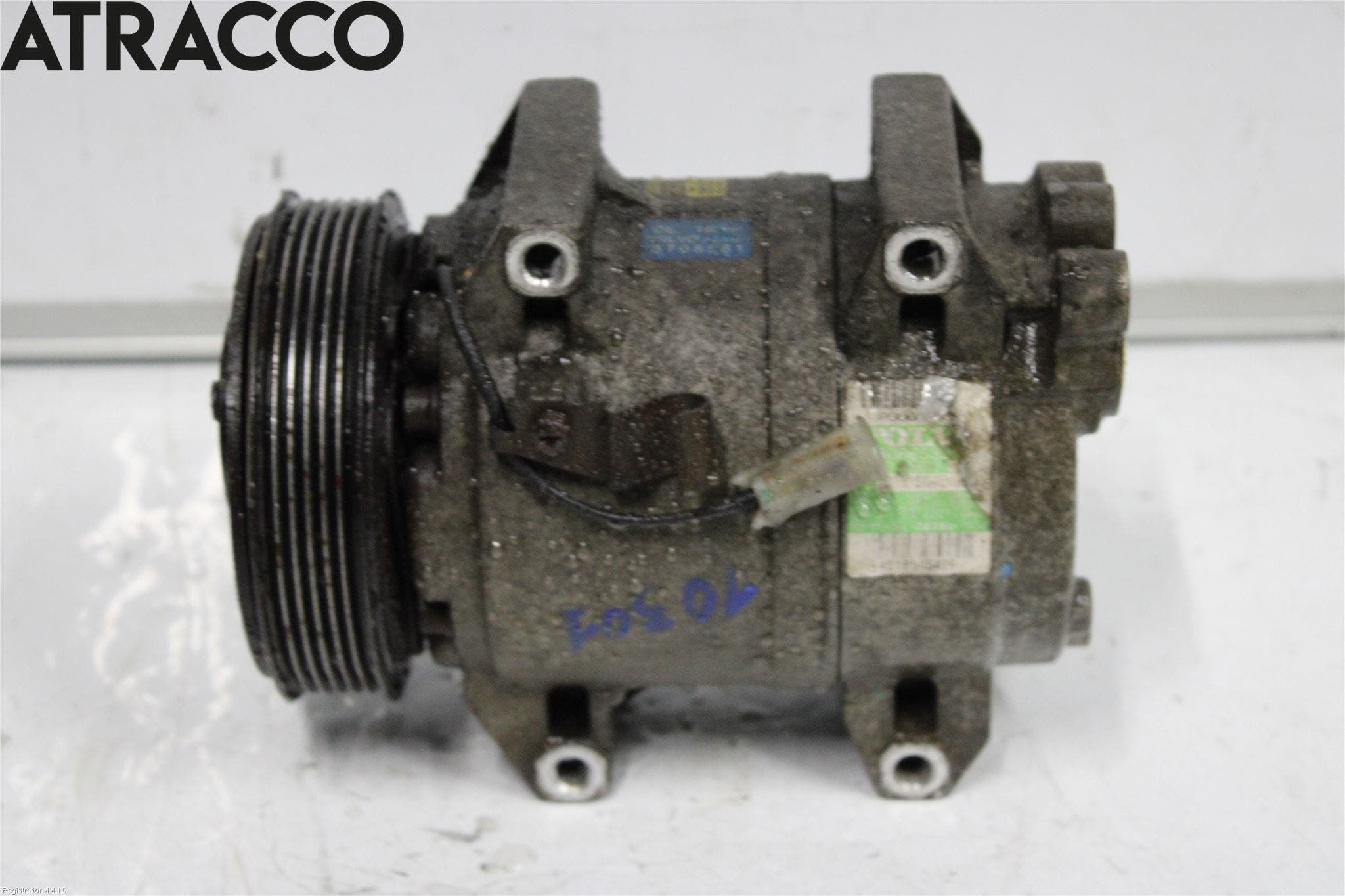 Volvo XC70 05-07 Varme Ac Kompressor