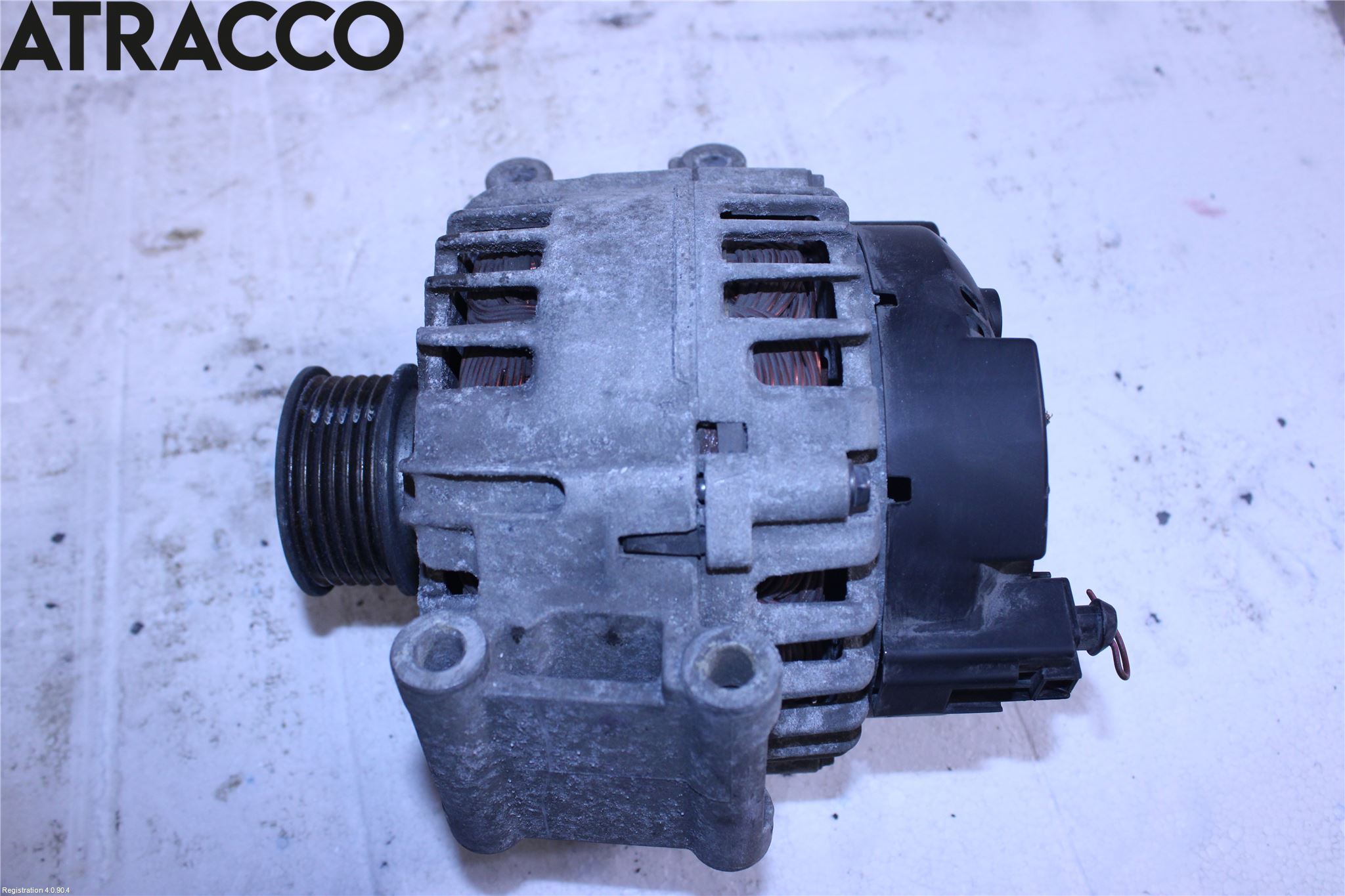 Audi A3/S3 05-13 Dynamo