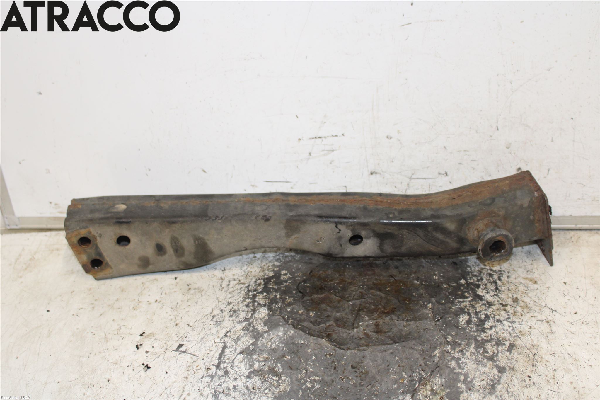 Nissan QASHQAI 14-17 Forstilling Øvrig