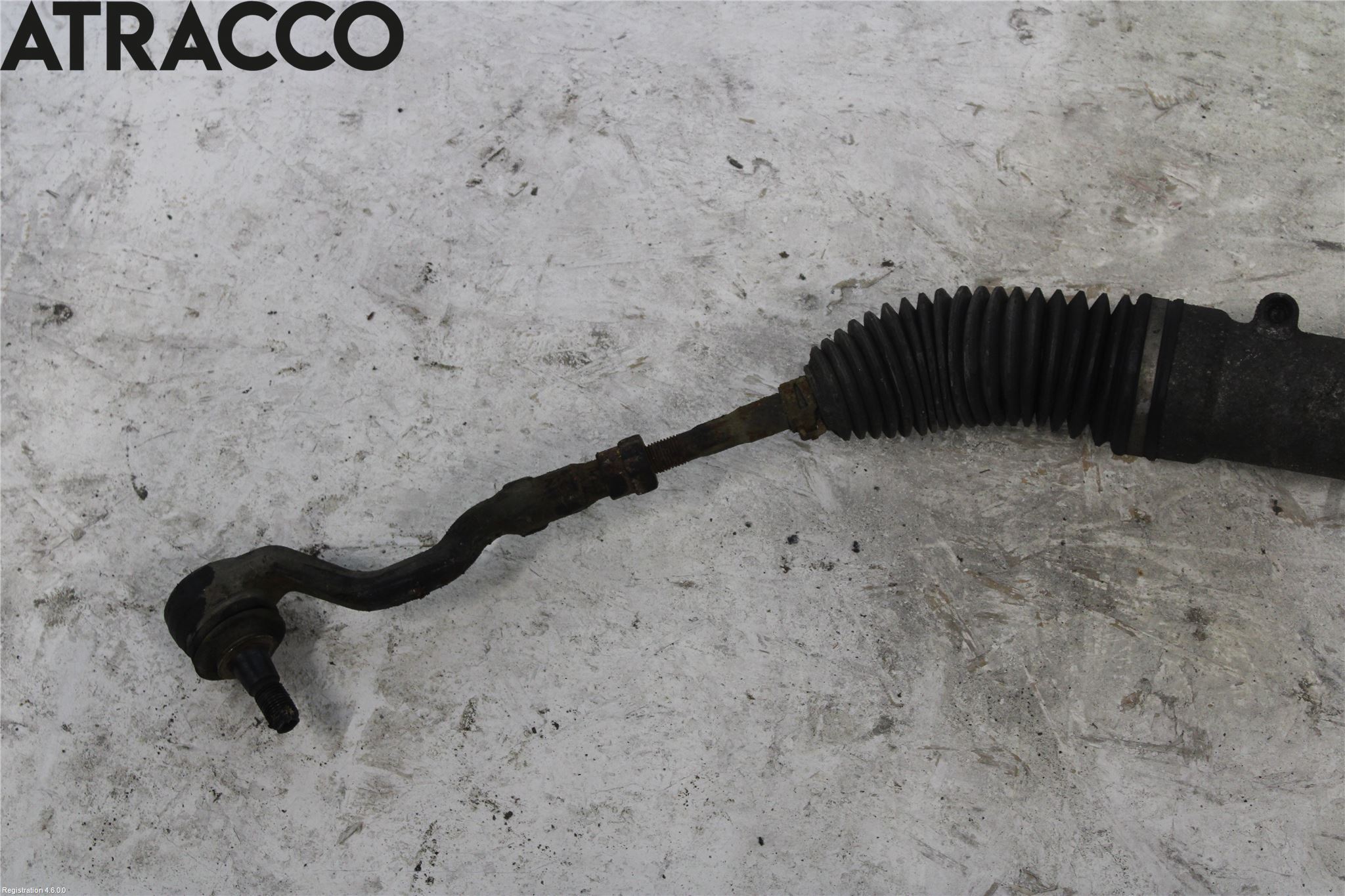 BMW X3 E83     03-10 Drivaksel Foran Kompl Venstre