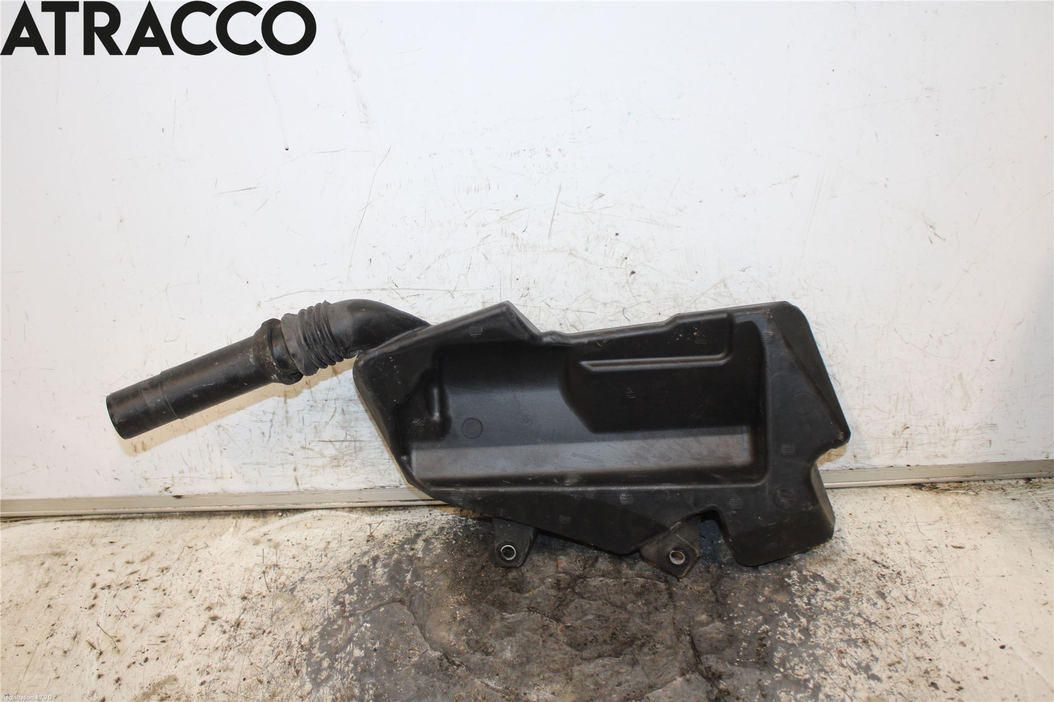 Audi A6 ALLROAD 12-18 Påfyllingsrør For Vasketank