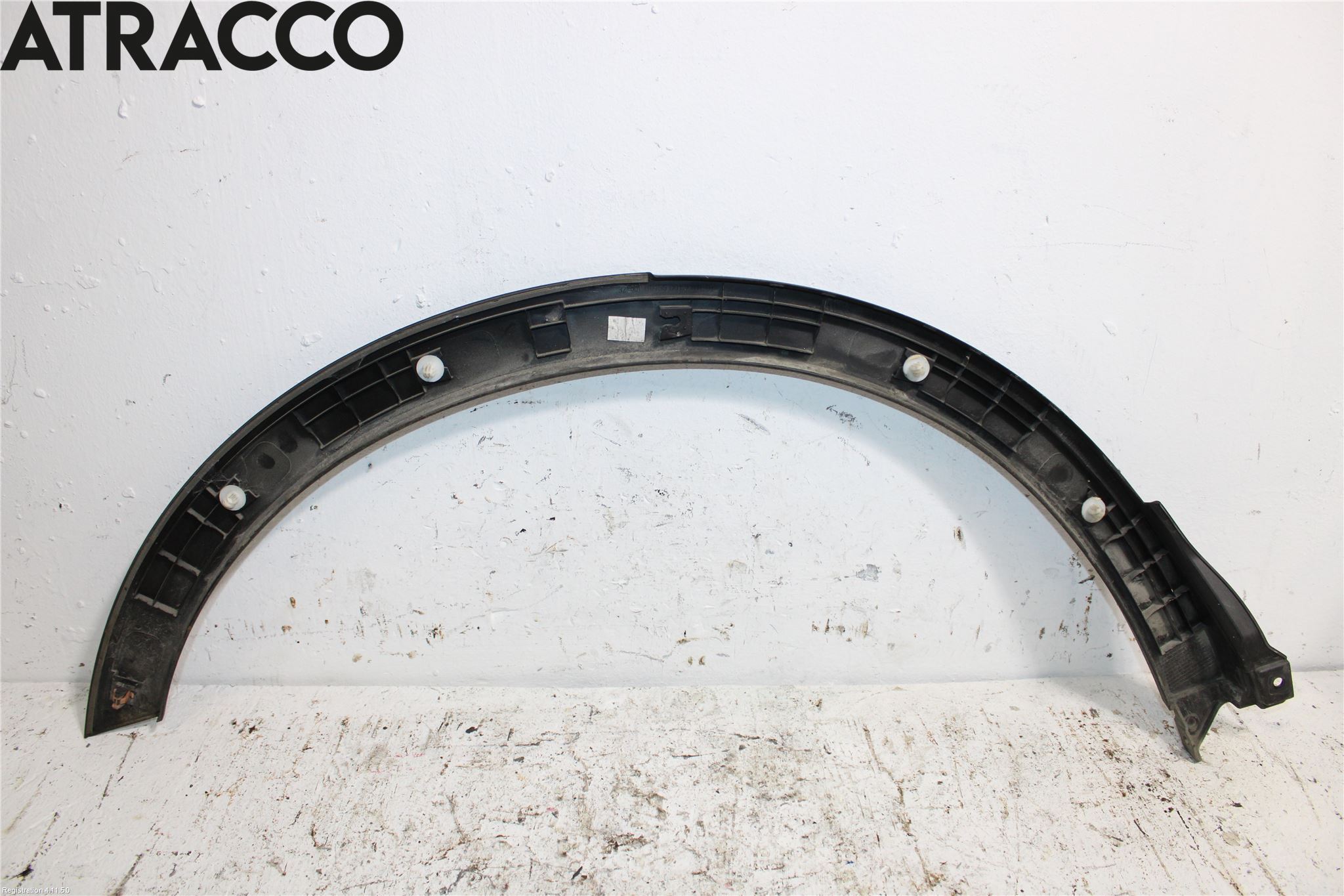 Suzuki SX4 S-CROSS 14-21 Hjulbuelist