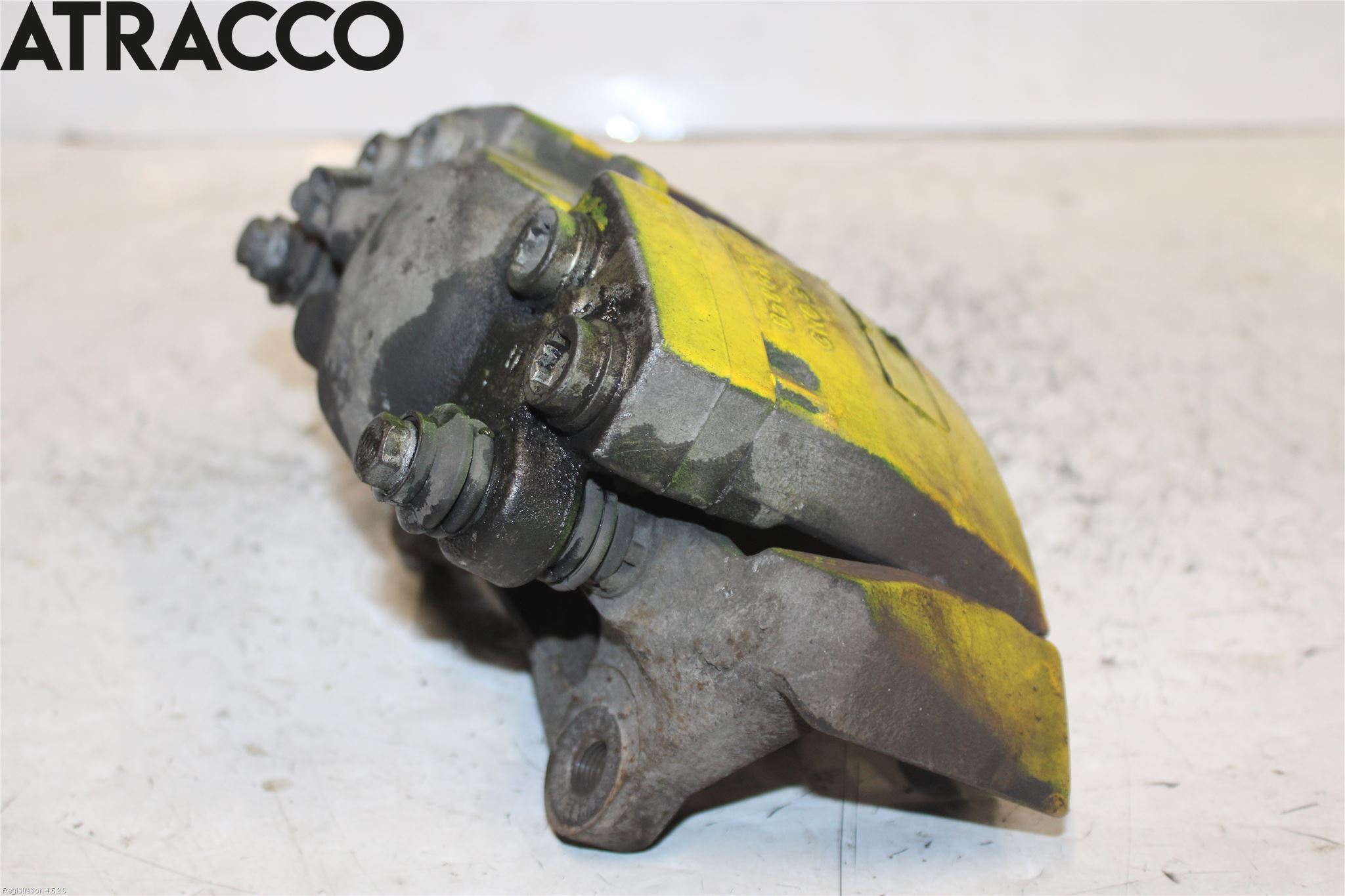 Audi A7/S7 4G 11-17 Bremsecaliper Foran Høyre