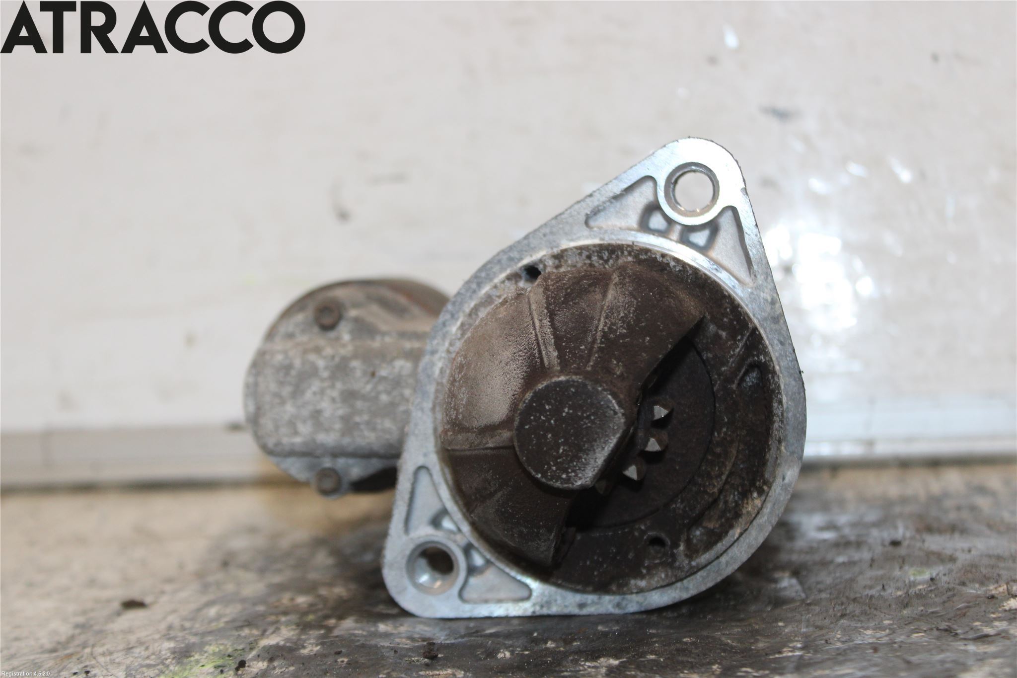 Kia PICANTO 12-17 Startmotor