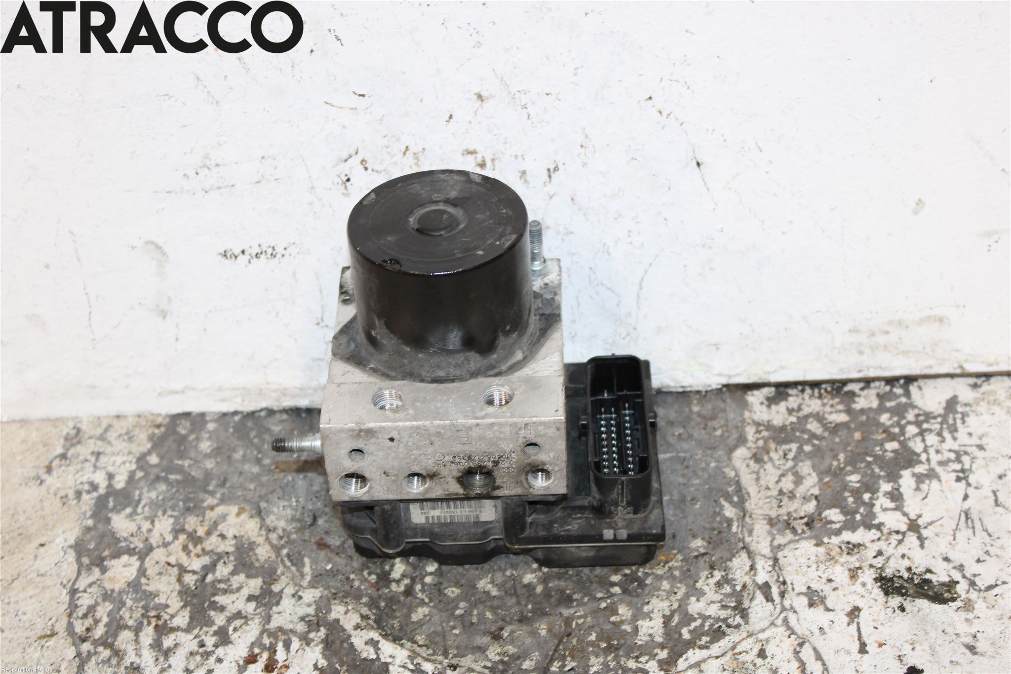 Skoda FABIA 07-14 Abs Hydraulikkaggregat
