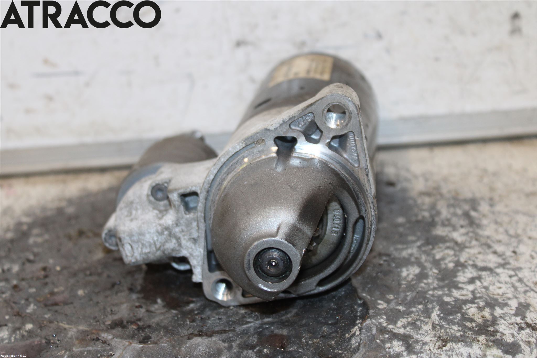 Mercedes-Benz MB VITO/V-KLASS (W640,W447,W448) 14- Startmotor Diesel