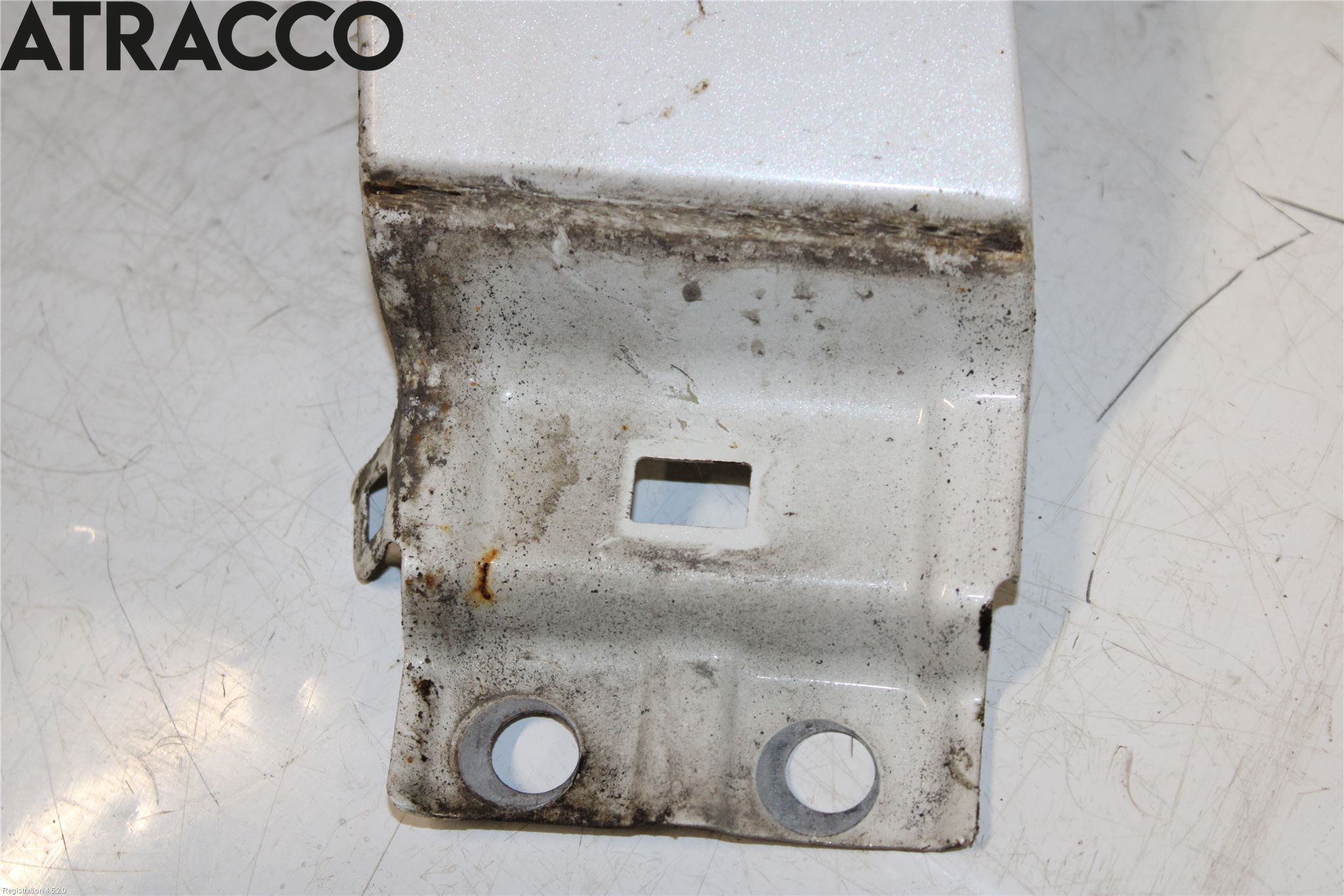 Kia SOUL 09- Skjerm Foran Venstre