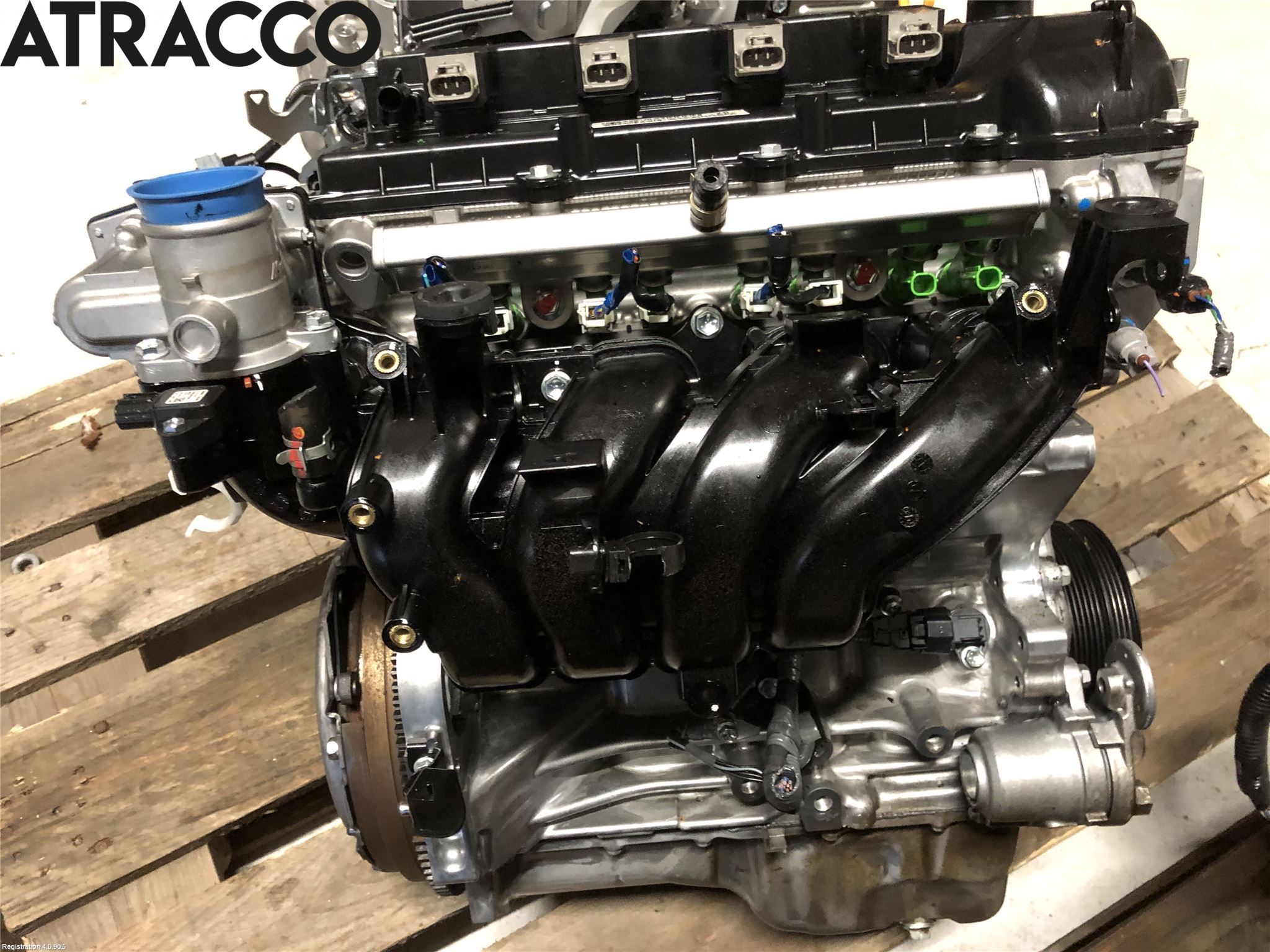 Suzuki VITARA 15- Motor Bensin