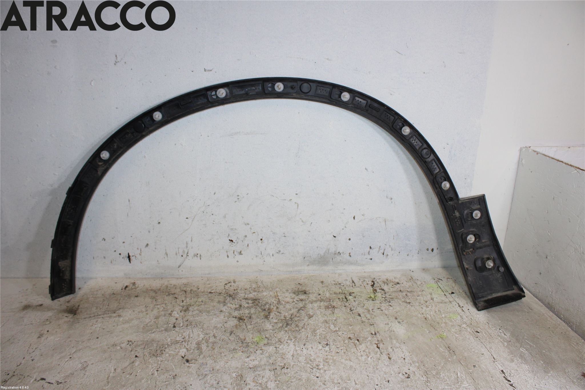 Volvo XC40/RECHARGE 18- Hjulbuelist