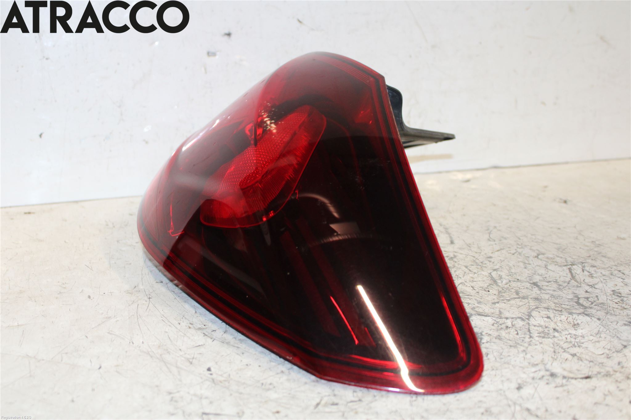 Opel ASTRA J 10-15 Baklykt Høyre