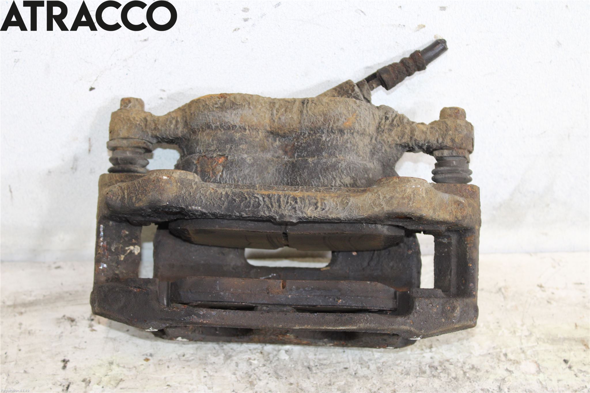 Ford TRANSIT SKÅP/BUSS 14-22 Bremsecaliper Foran Høyre