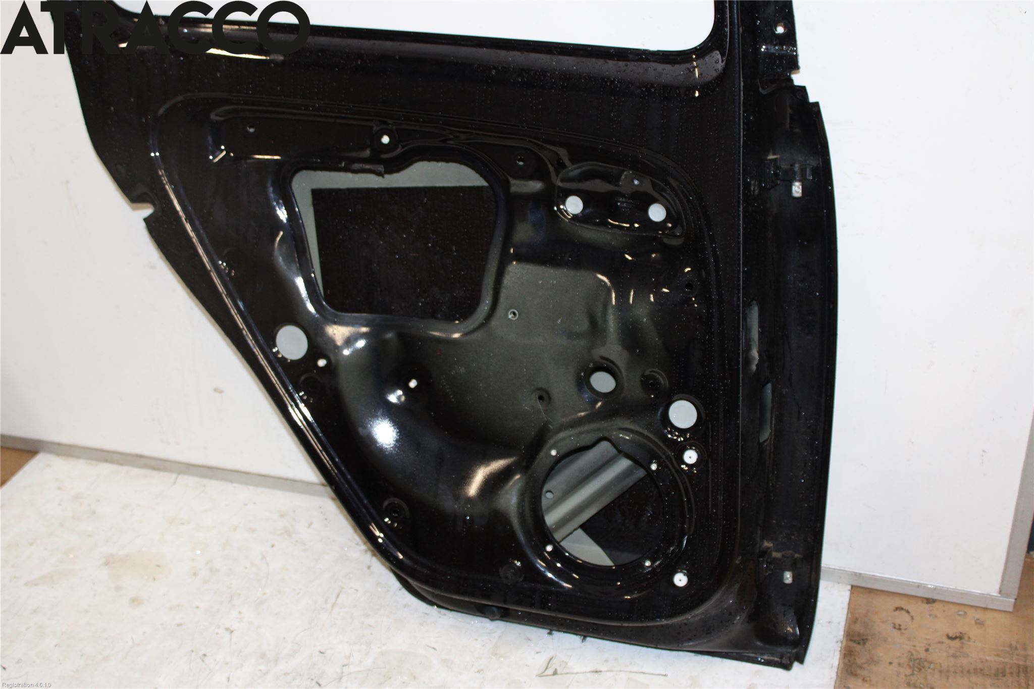 Volkswagen VW UP! / E-UP! Dør 4D Bak Venstre