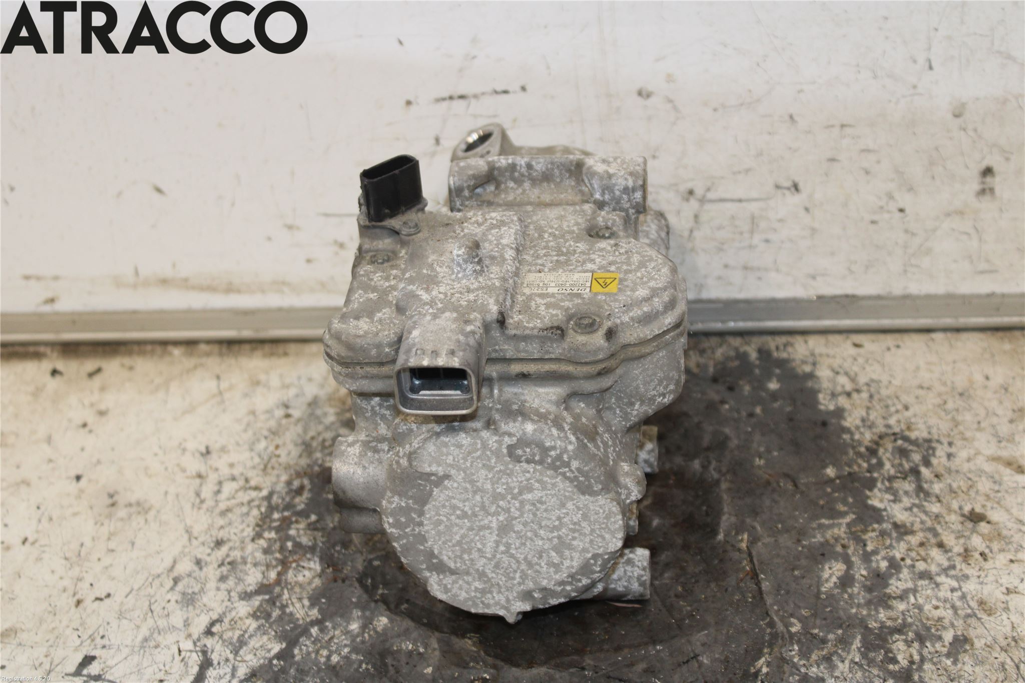 Toyota PRIUS+ ZVW40 12-20 Varme Ac Kompressor