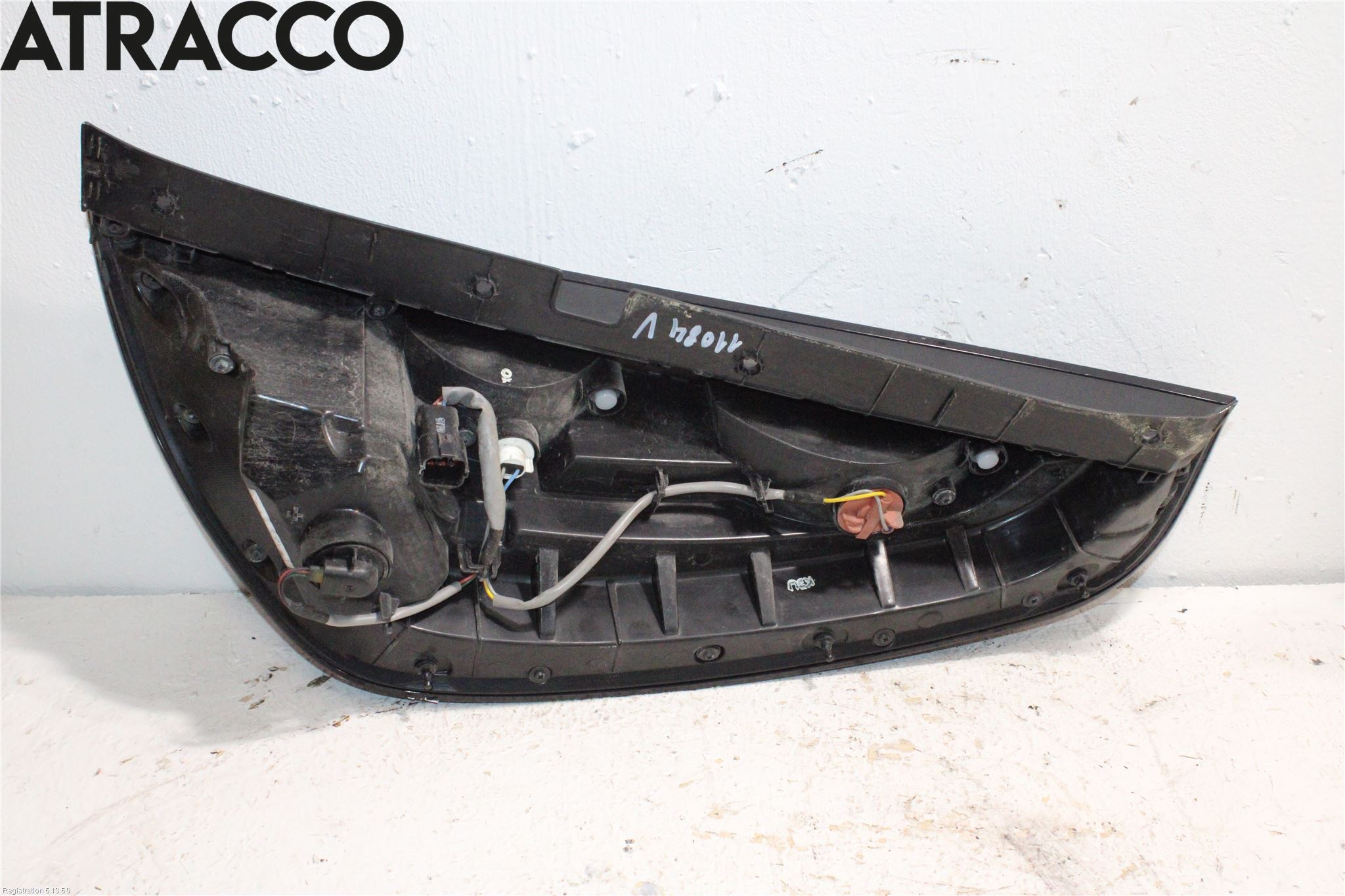 Kia SOUL 09- Baklykt Venstre