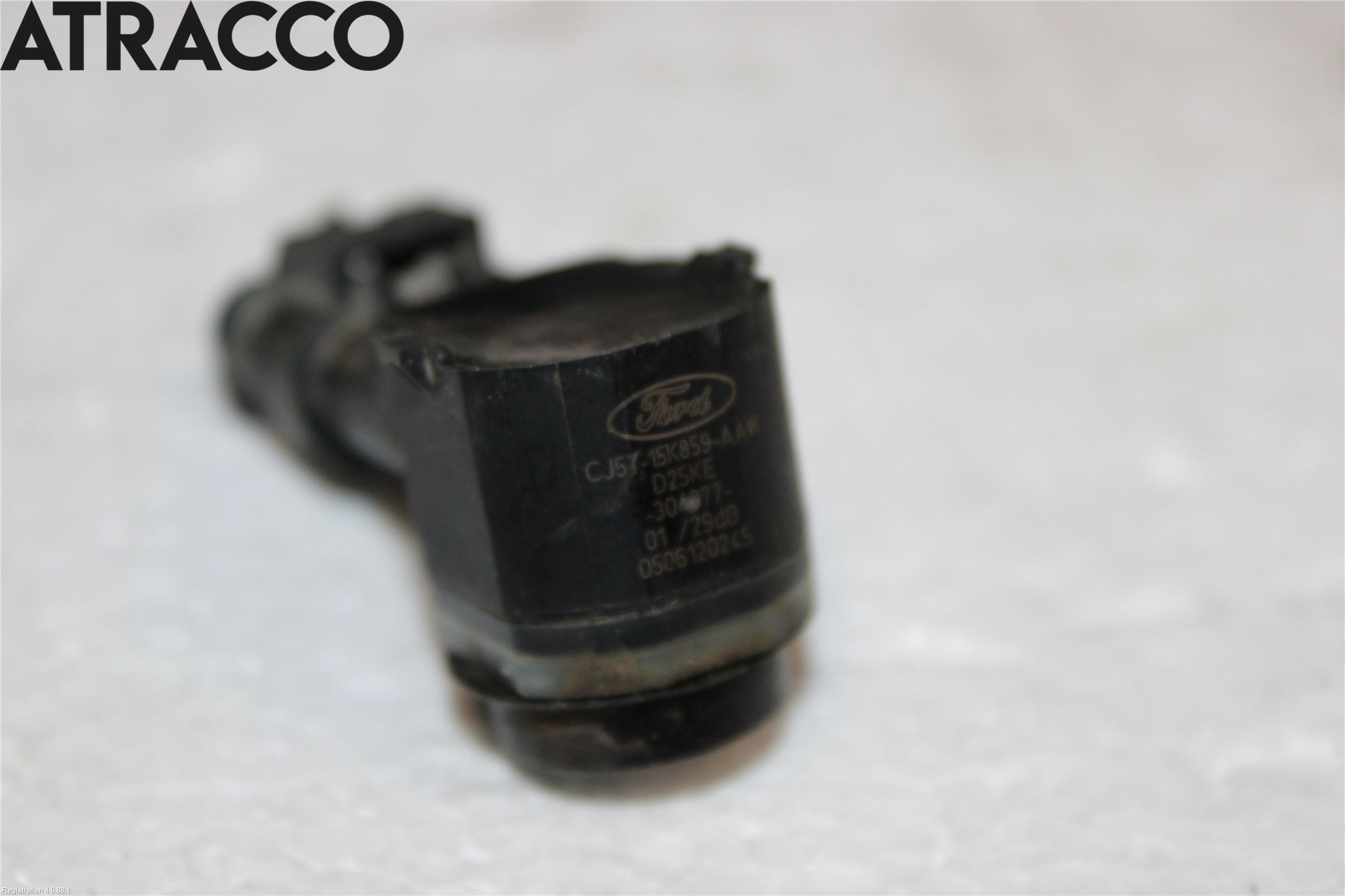 Ford KUGA 08-12 Sensor Ryggesensor