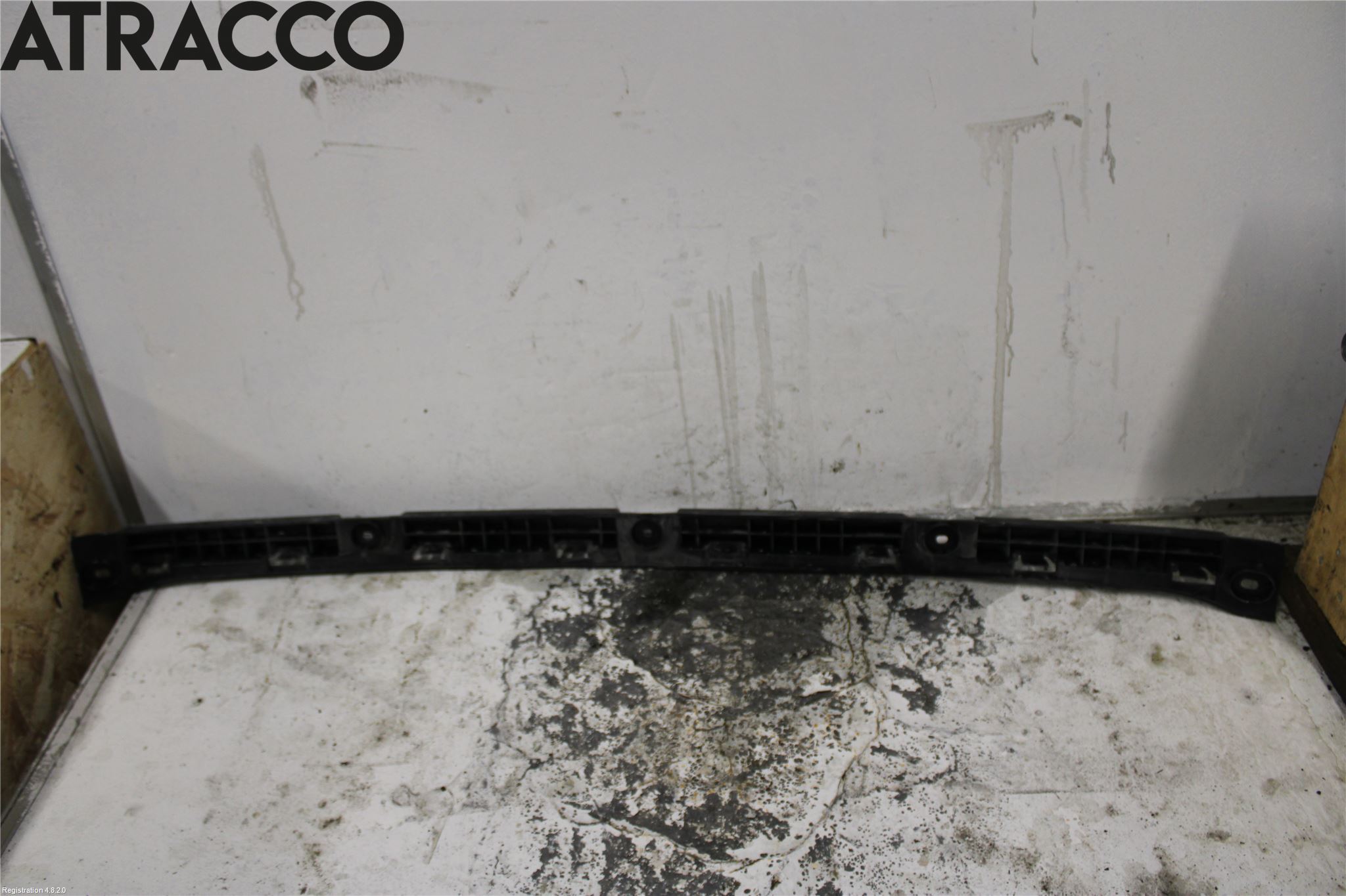 Tesla MODEL S 13- Støtfanger Bak Midt Del