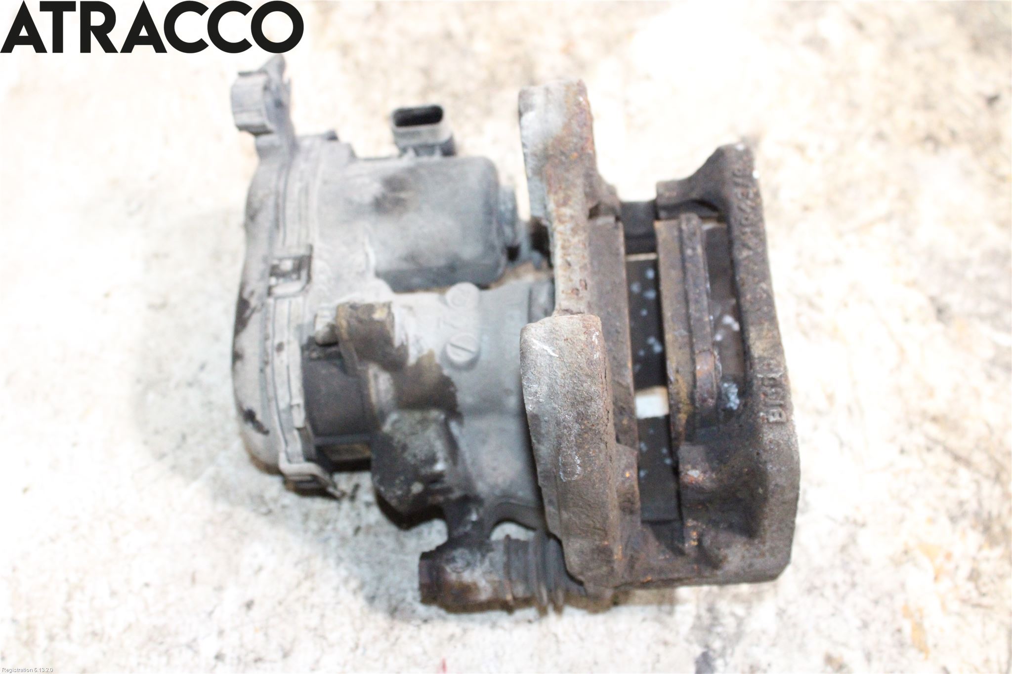 Mercedes-Benz MB GLA-KLASS (X156) 13-20 Bremsecaliper Bak Høyre