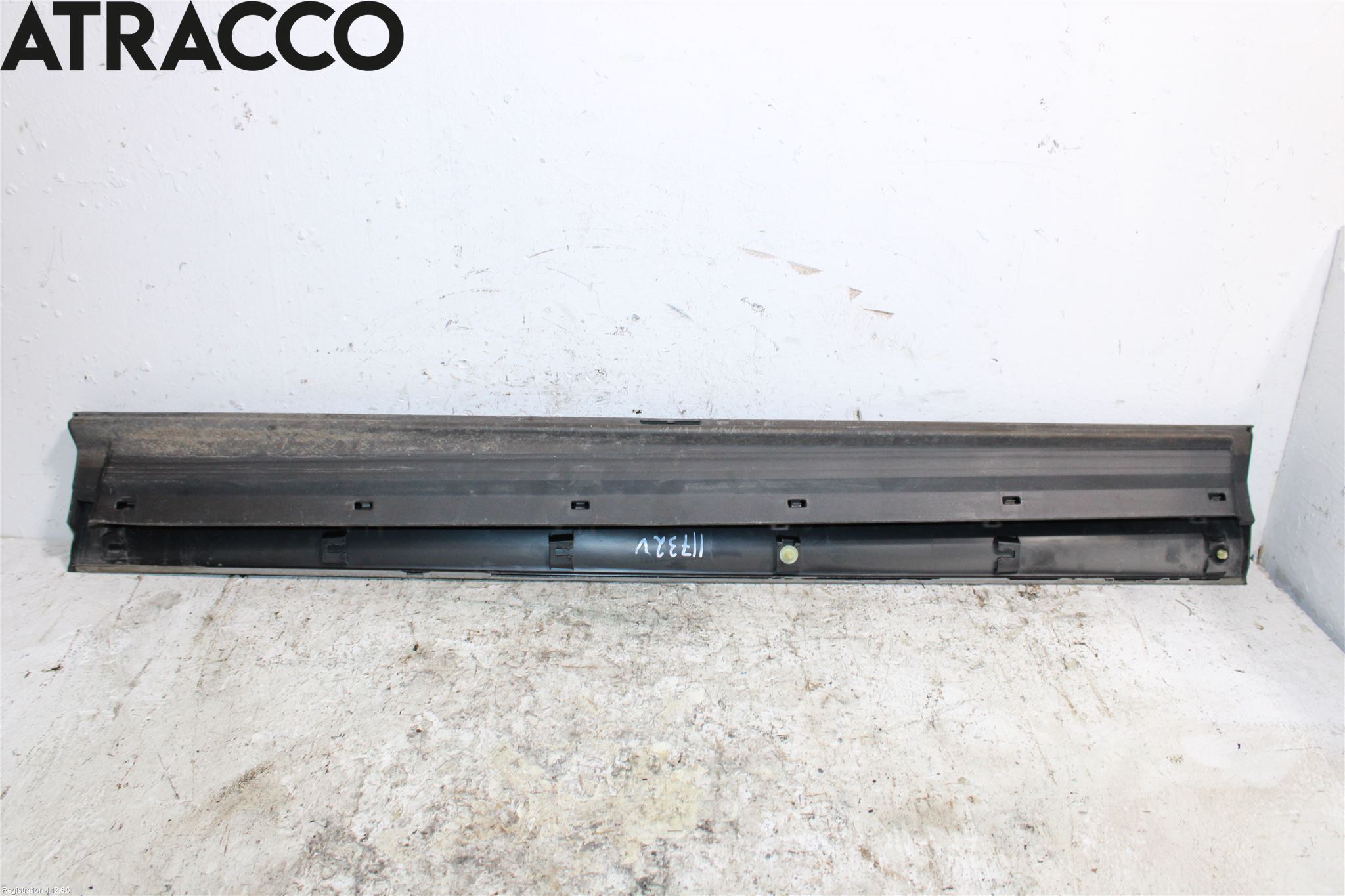 Toyota RAV4 13-18 Kanalskjørt Venstre