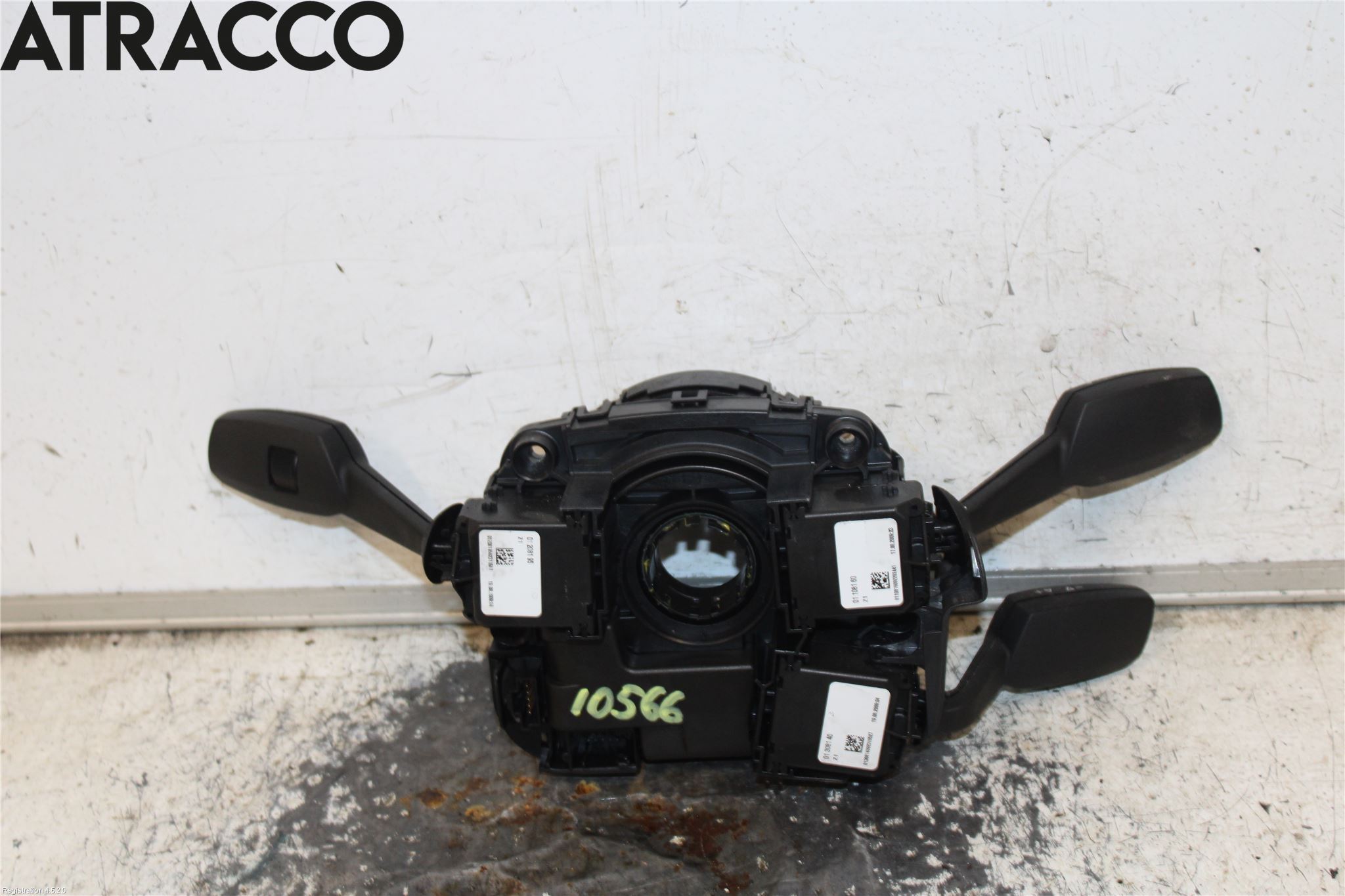 BMW 3 E90/91 SED/TOU 05-12 Bryter Ratt Kombi H Og V