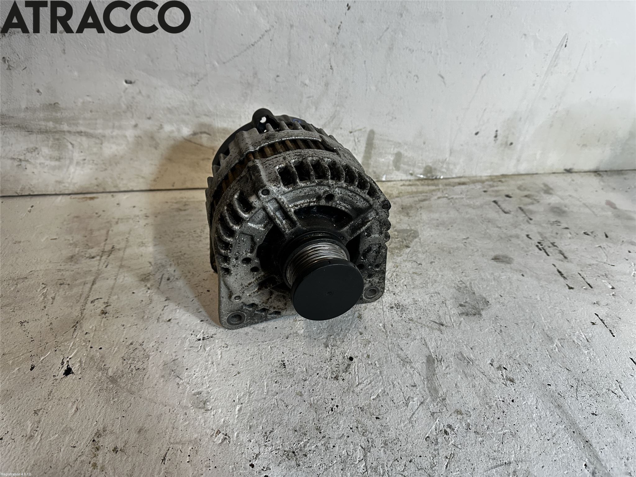 Volkswagen VW TRANSP/CARAVELLE (T5) 04-15 Dynamo