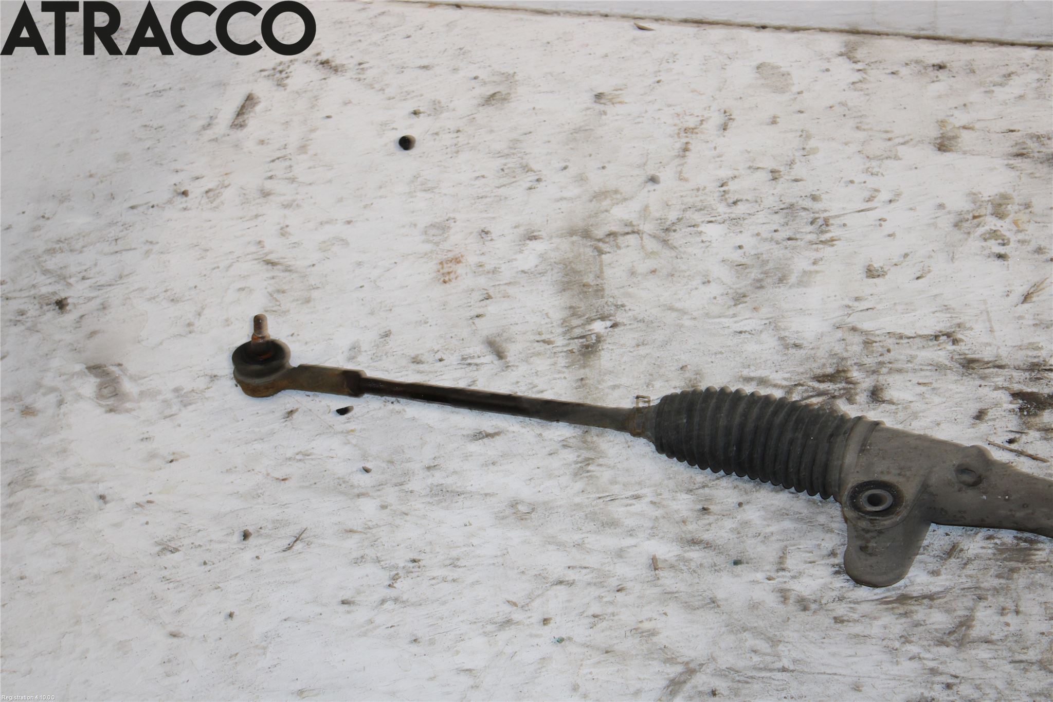 Mitsubishi SPACE STAR 98-05 Servo Snekke - Tannstang