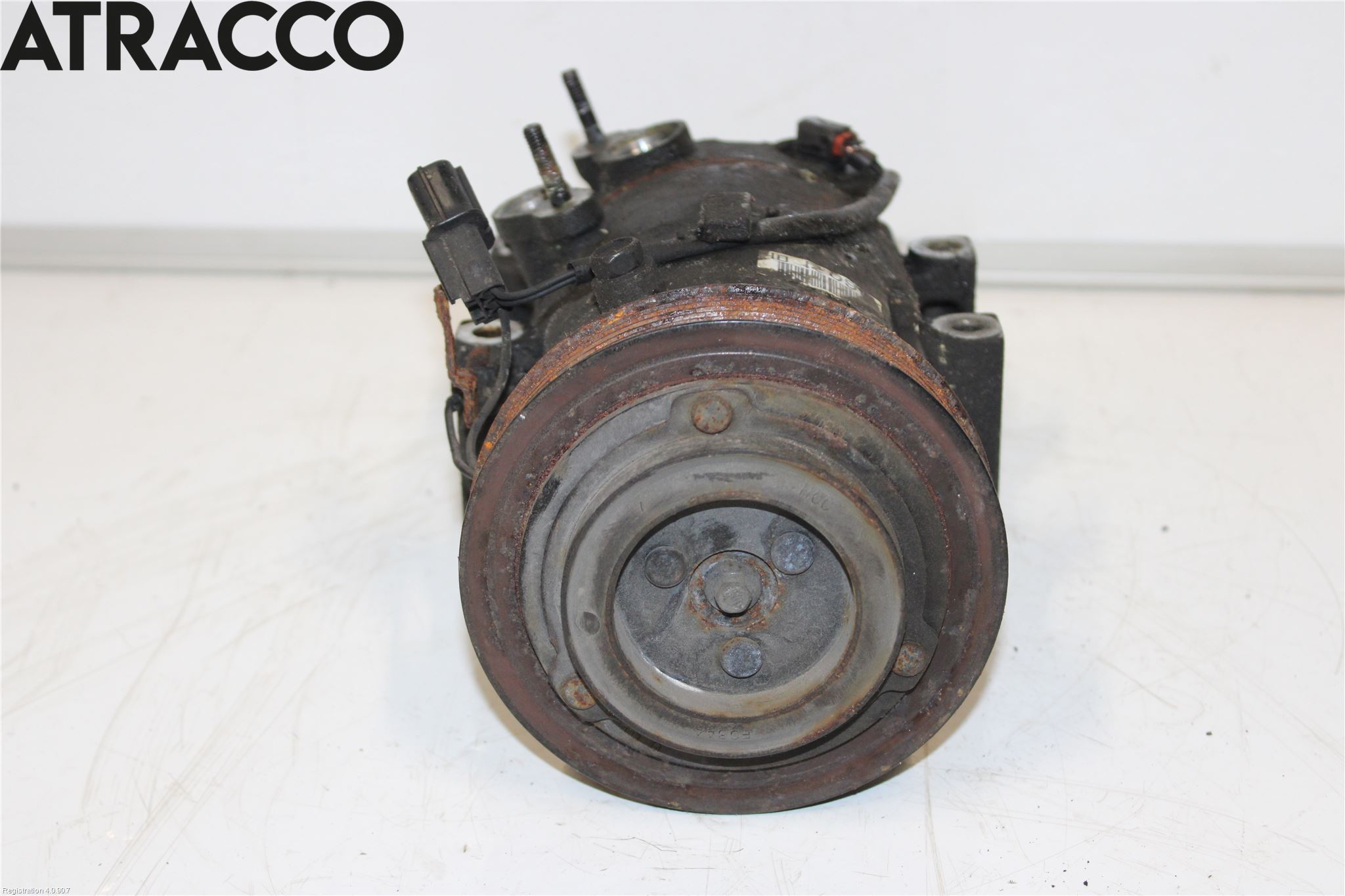 Kia SPORTAGE (SL) 11-15 Varme Ac Kompressor