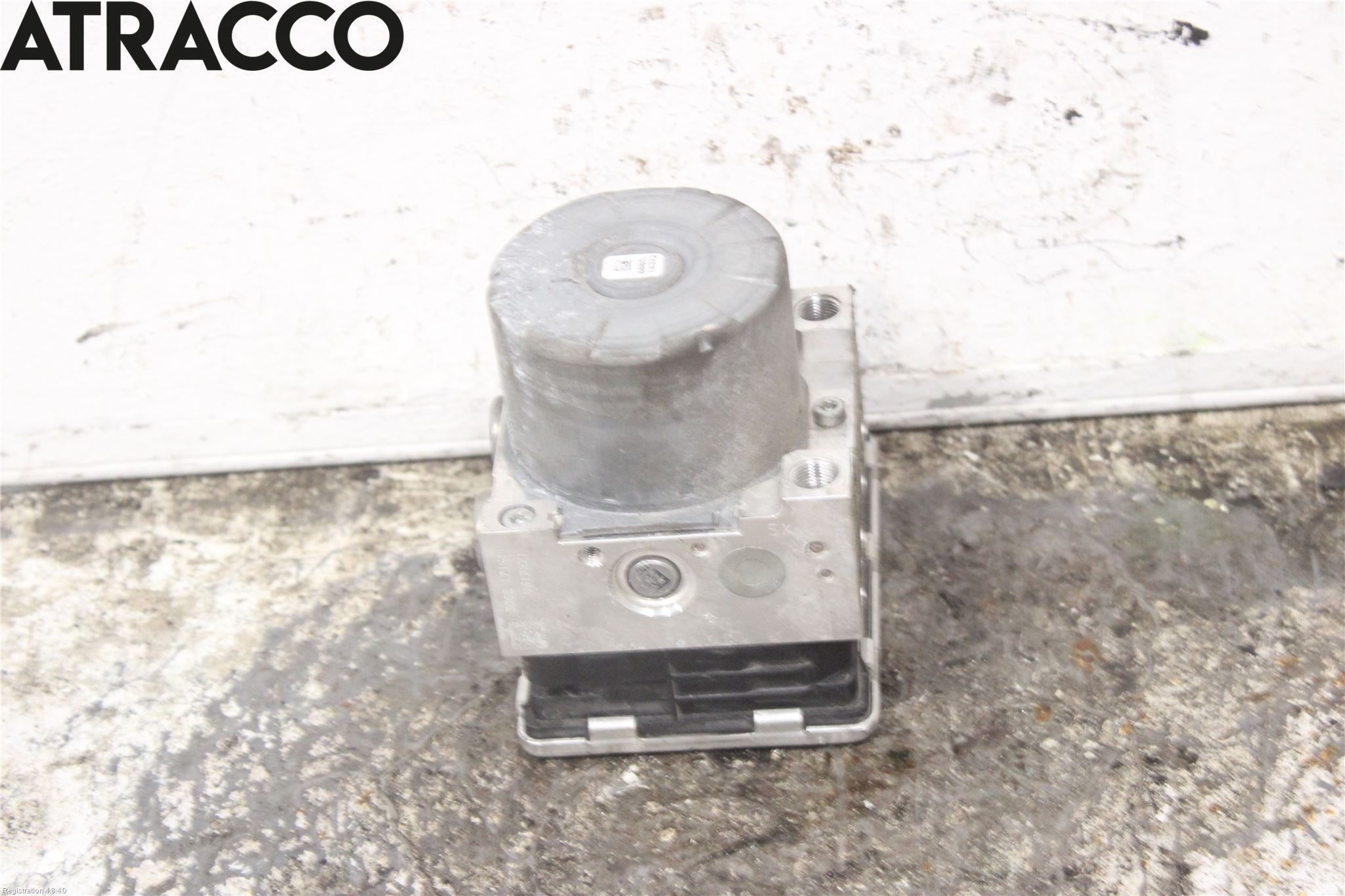 Volkswagen VW CADDY 16-20 Abs Hydraulikkaggregat