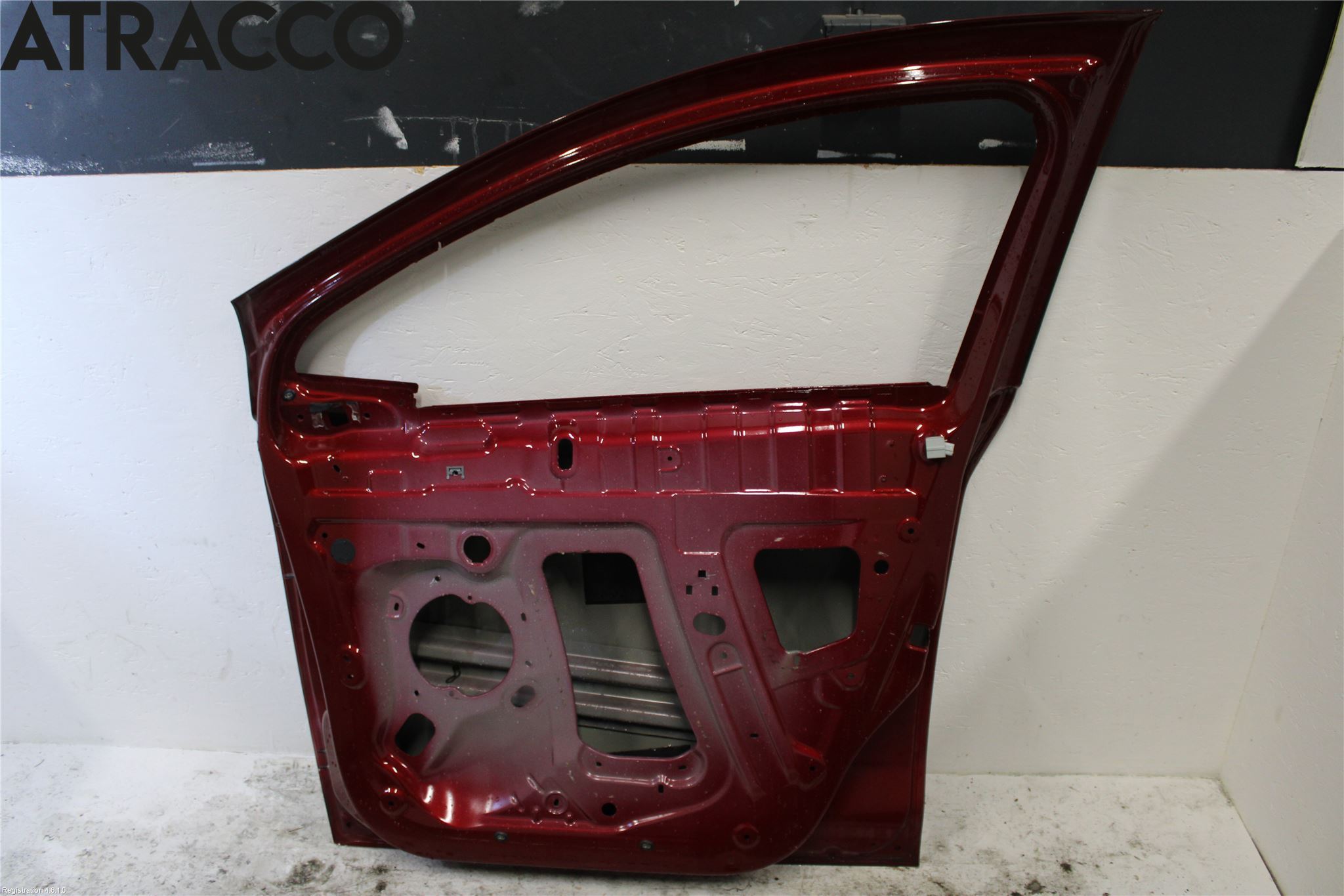 Renault ZOE/E-TECH 13- Dør 4D Foran Høyre