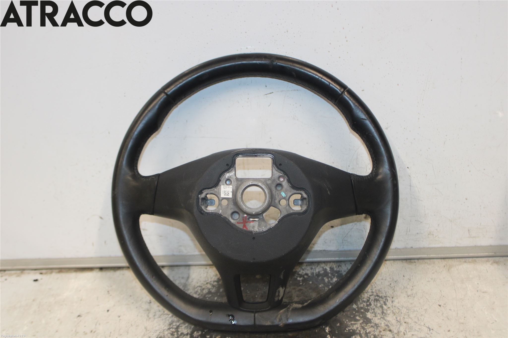 Volkswagen VW GOLF / E-GOLF VII 13-20 Ratt