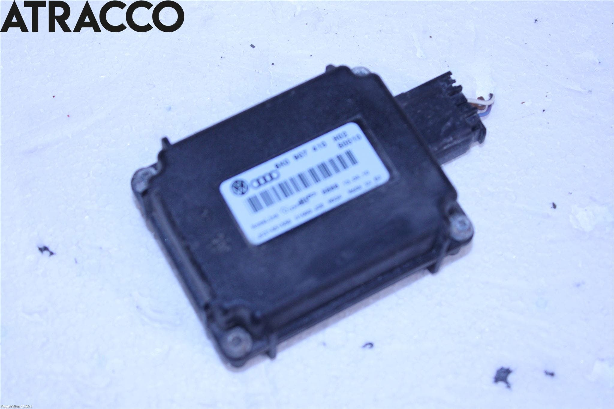 Audi A4/S4 08-11 Styreenhet Øvrig