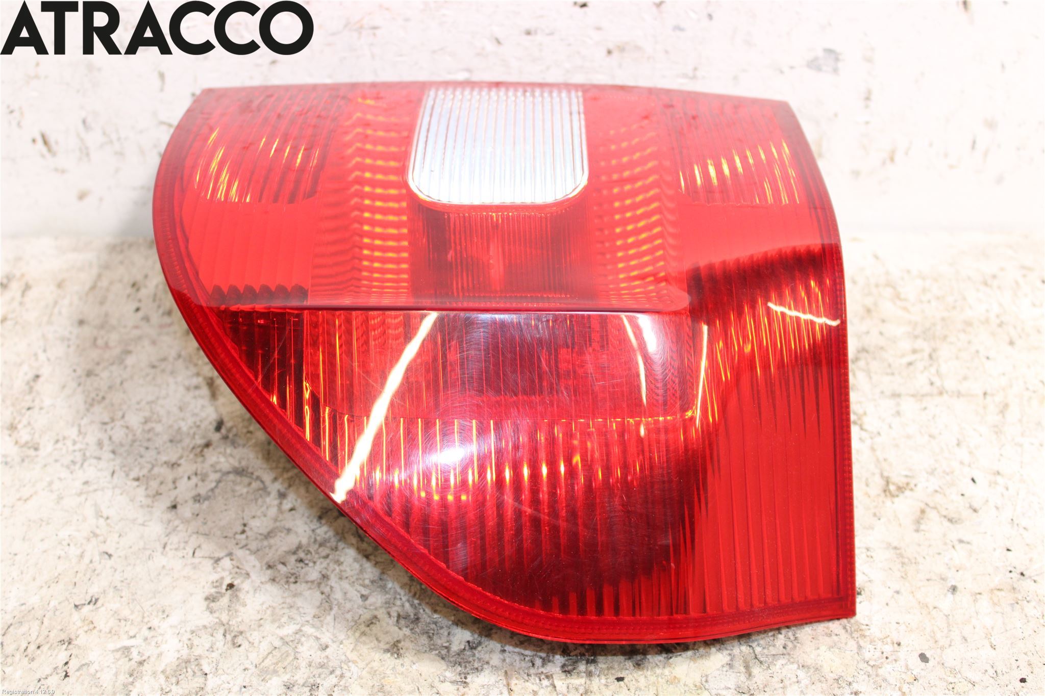 Skoda YETI Baklykt Høyre