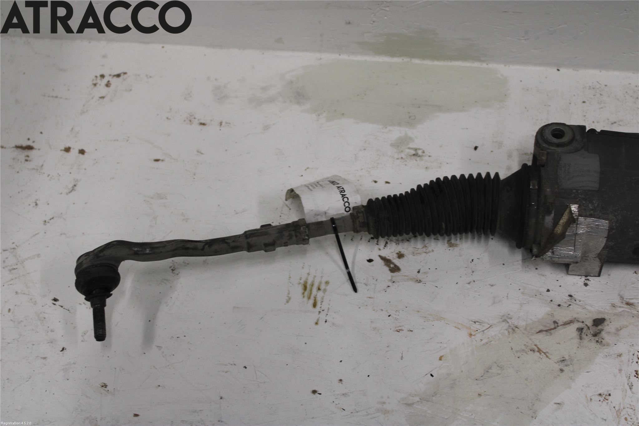 Audi A5 07-16 Styrväxel/Snäcka Elektrisk