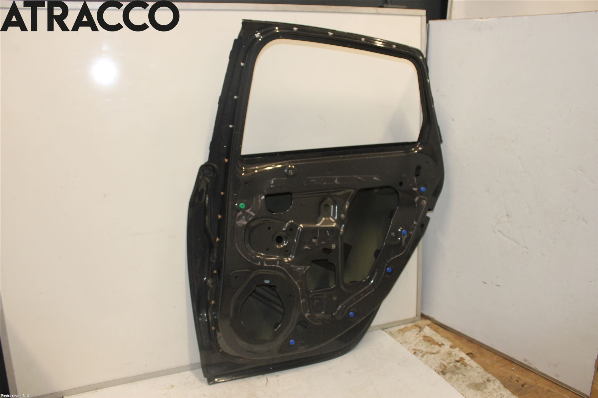 Opel ASTRA J 10-15 Dør 4D Bak Høyre