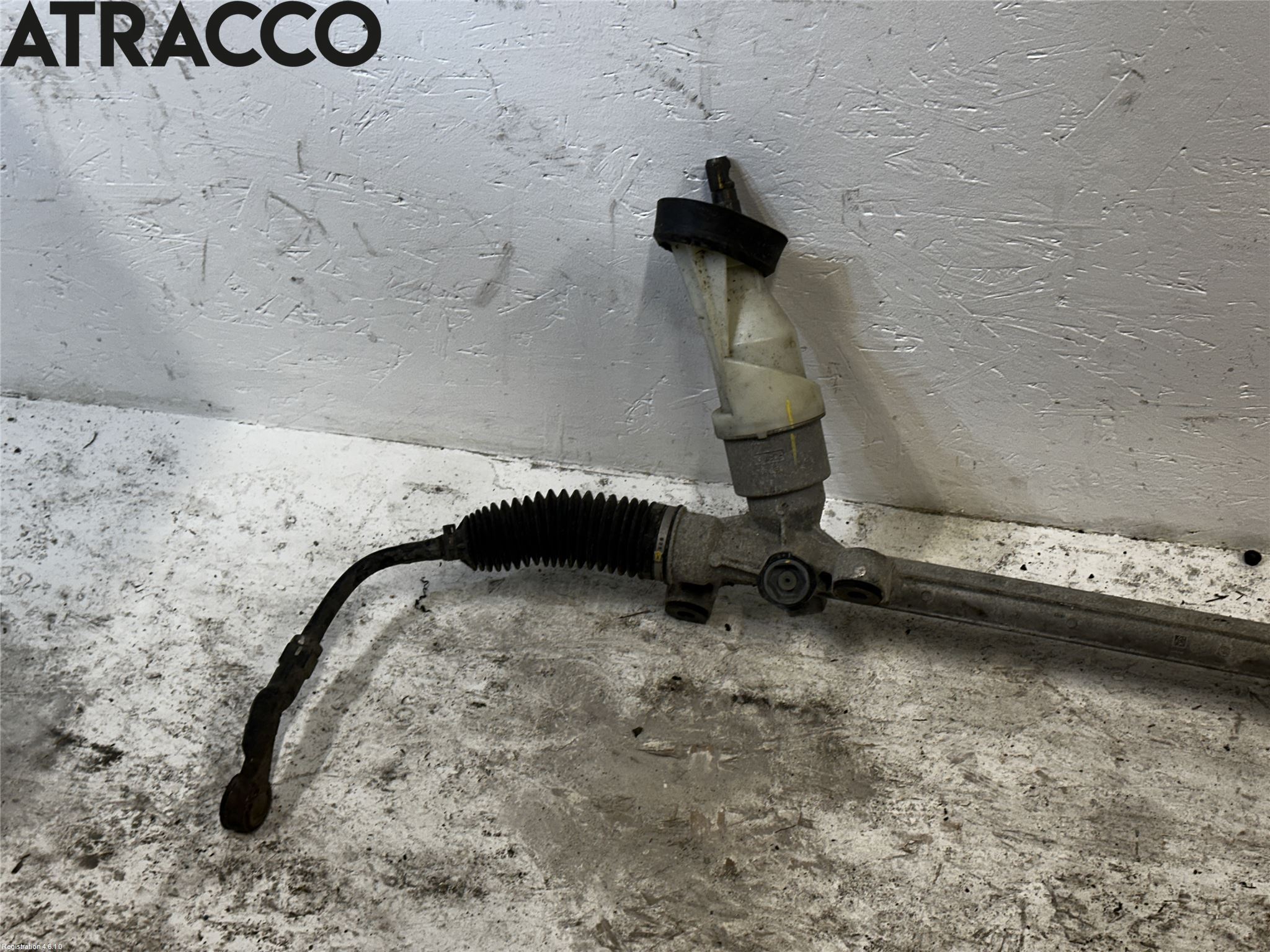 Ford MUSTANG Mach-E 21- Snekke - Tannstang