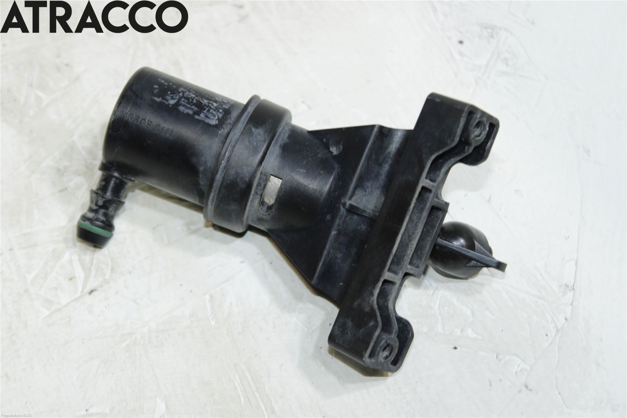 BMW 7 E65/66    00-08 Spylerdyse Frontlykter