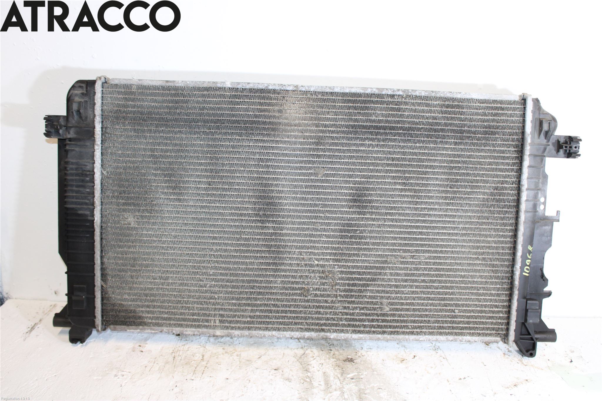 Mercedes-Benz MB SPRINTER (W906) 06-18 Radiator Automat