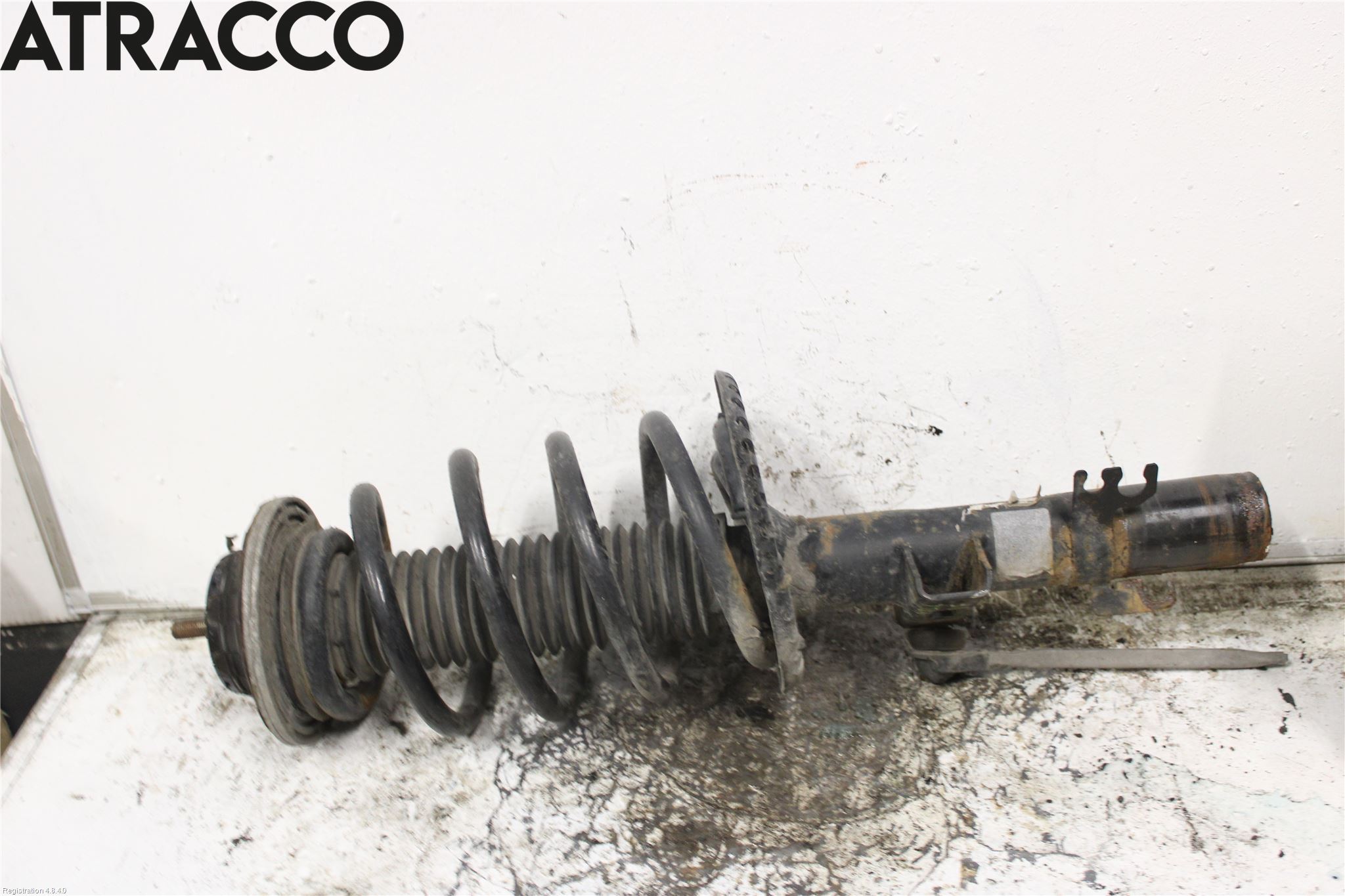 Volkswagen VW TRANSP/CARAVELLE (T6) 16-22 Fjærbein Foran Venstre