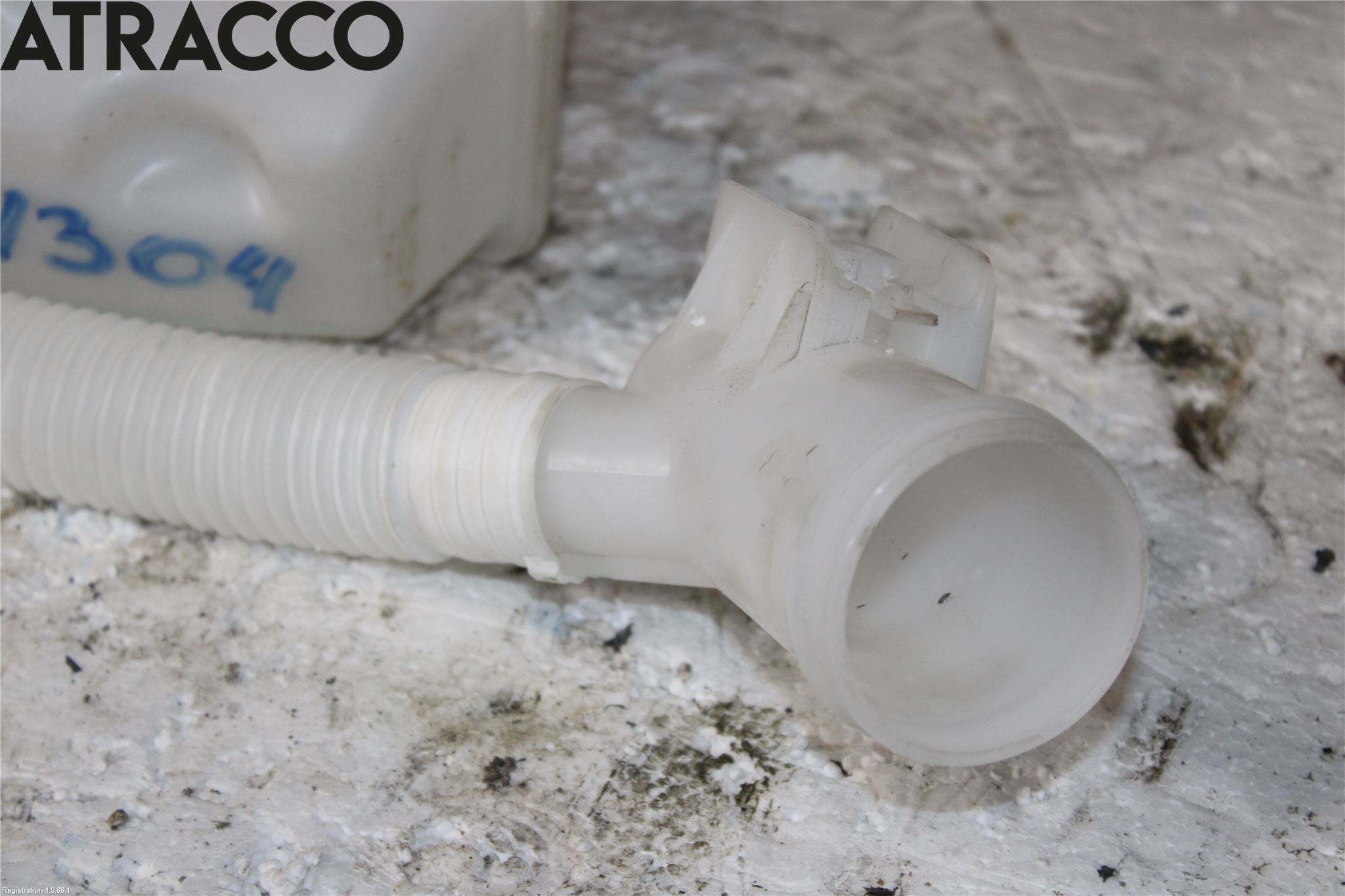 Skoda CITIGO / CITIGO E IV Spylerbeholder Frontrute