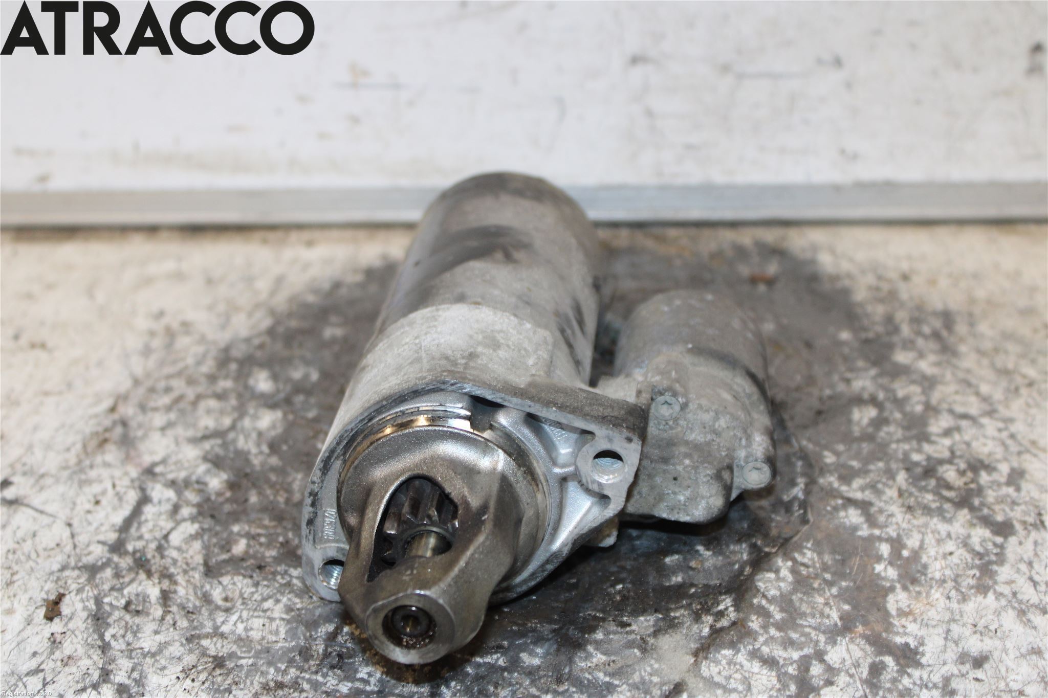 Mercedes-Benz MB GL-KLASS (X164) 06-12 Startmotor Diesel