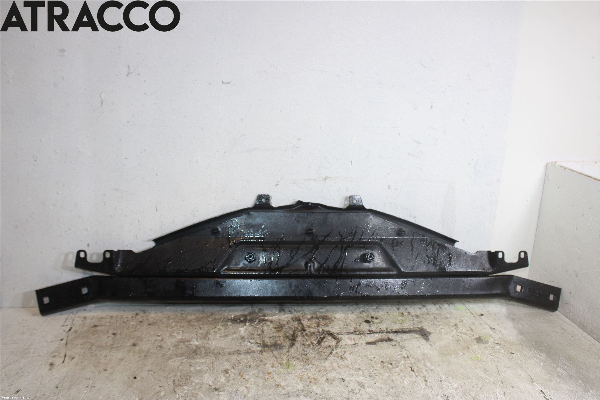 BMW 5 F10/F11/F18 09-17 Frontplate