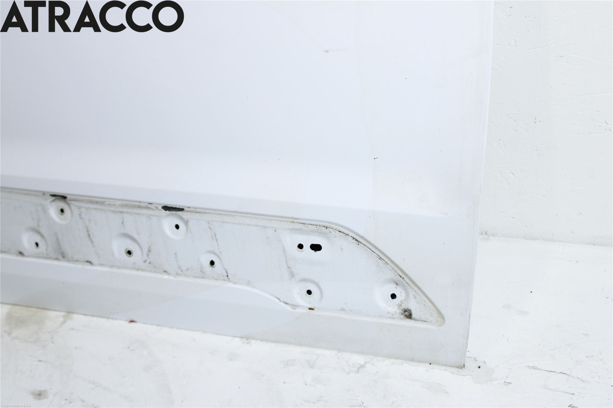 Mercedes-Benz MB VITO/V-KLASS (W640,W447,W448) 14- Dør 2D Høyre