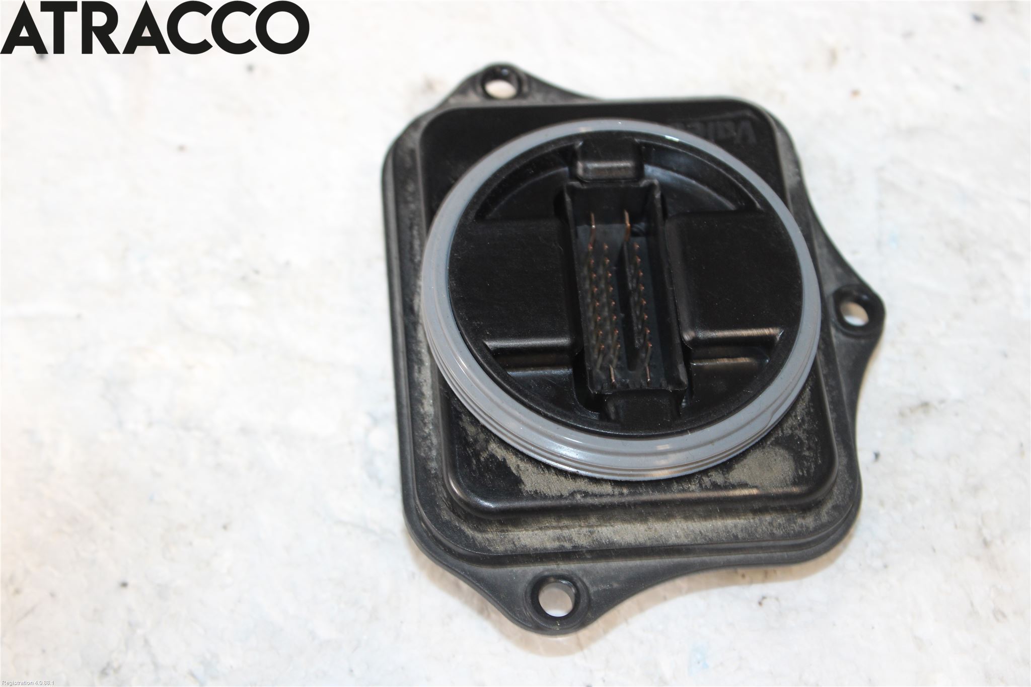 Volkswagen VW PASSAT 11-14 Styreenhet Xenon