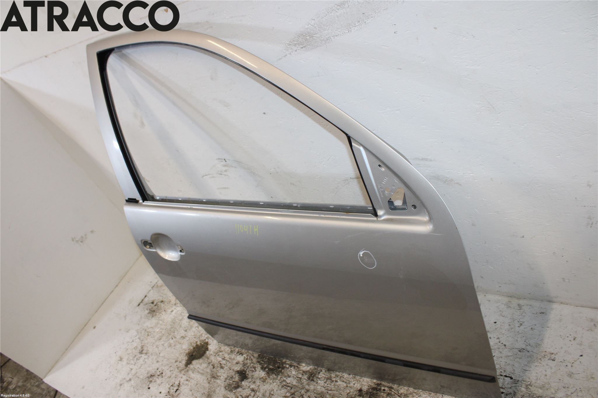 Skoda FABIA 99-07 Dør 4D Foran Høyre