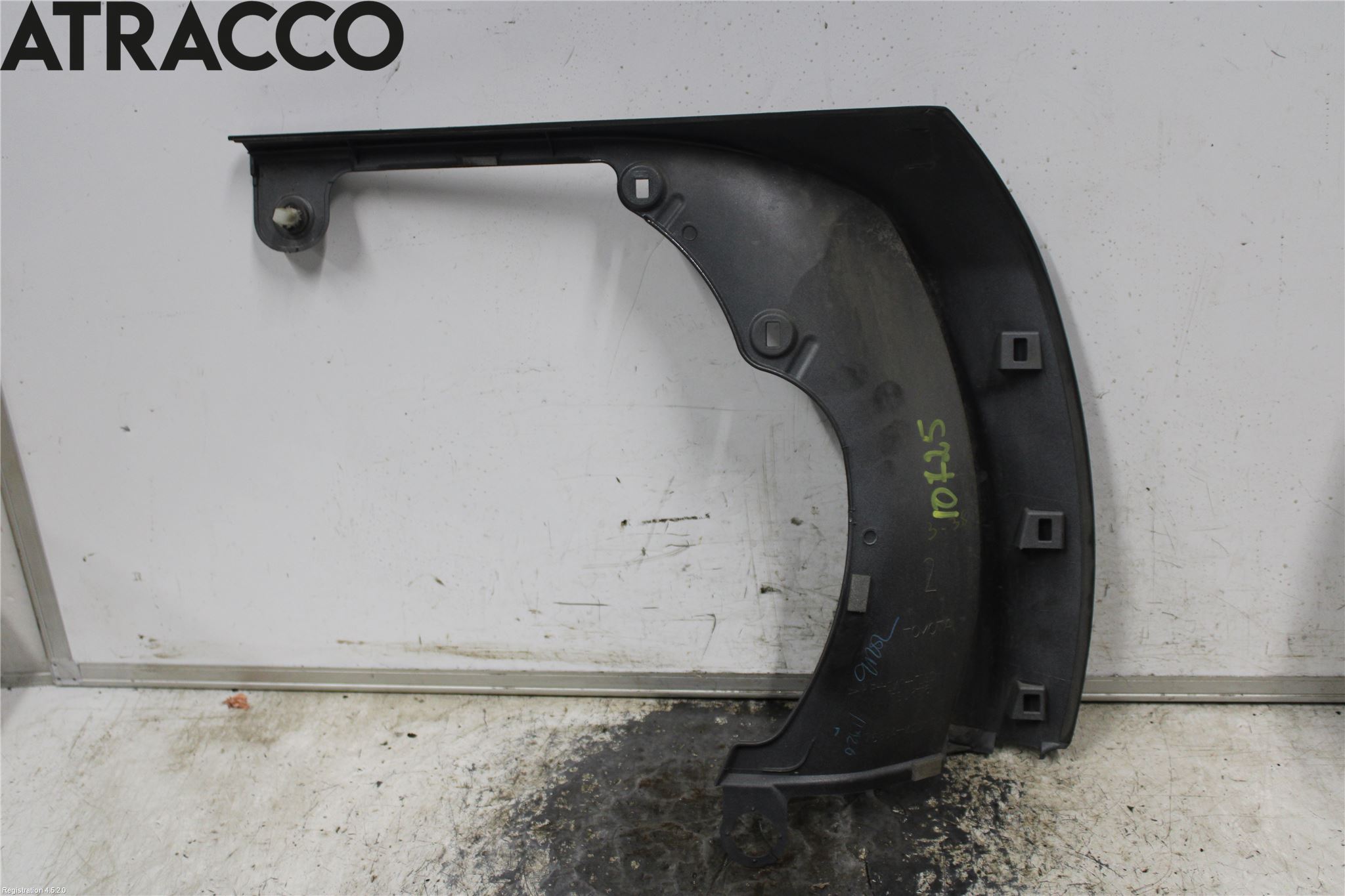 Toyota RAV 4 06-12 List Bak-Bakluke