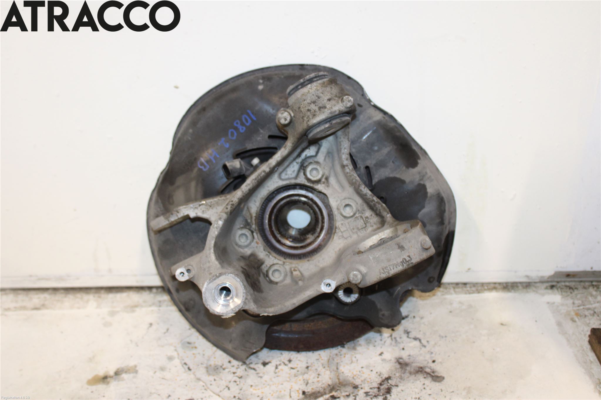 Audi A8/S8 4H 10-17 Spindel Hb