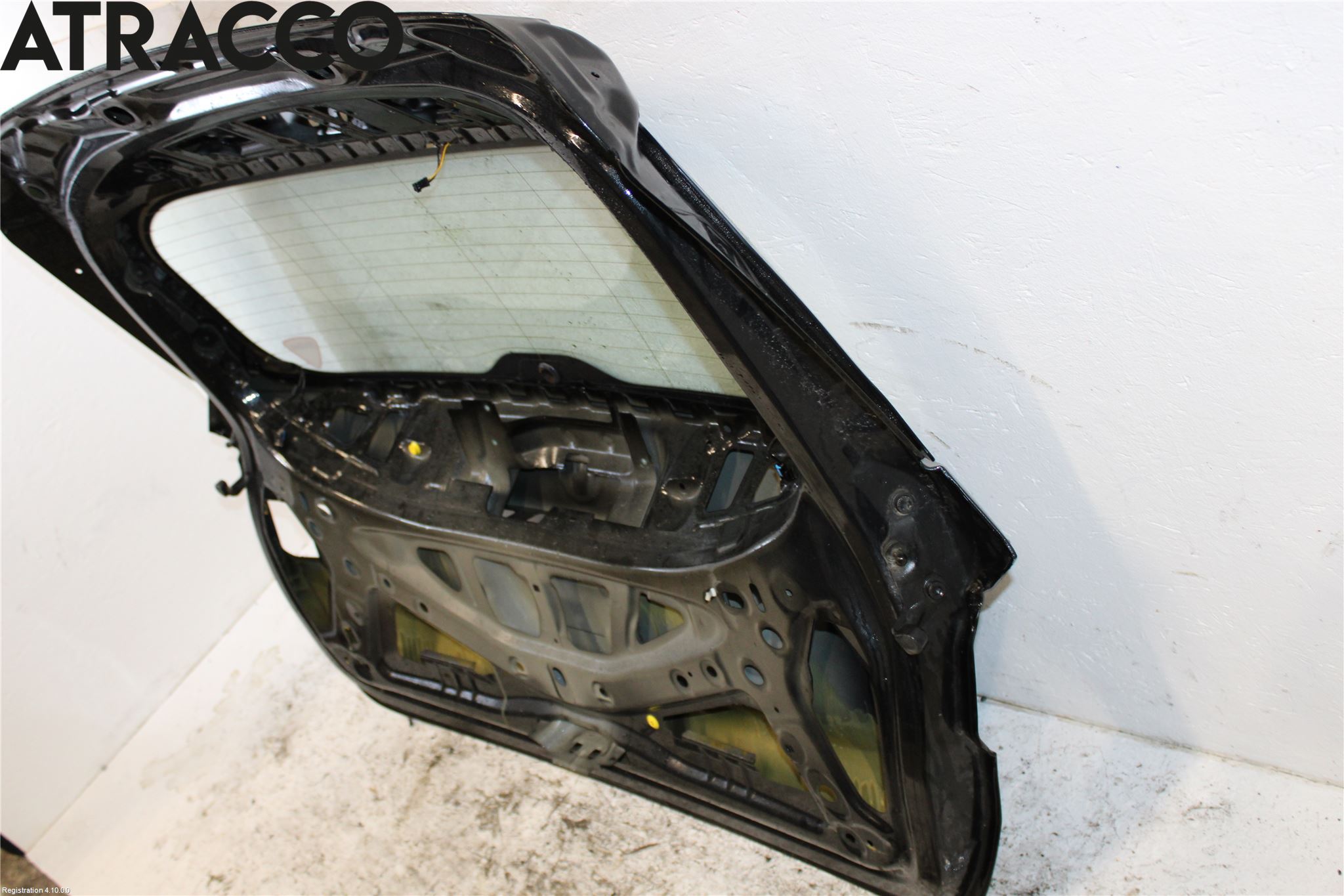 BMW 2 F45 Active Tourer 14-21 Bakluke Stv