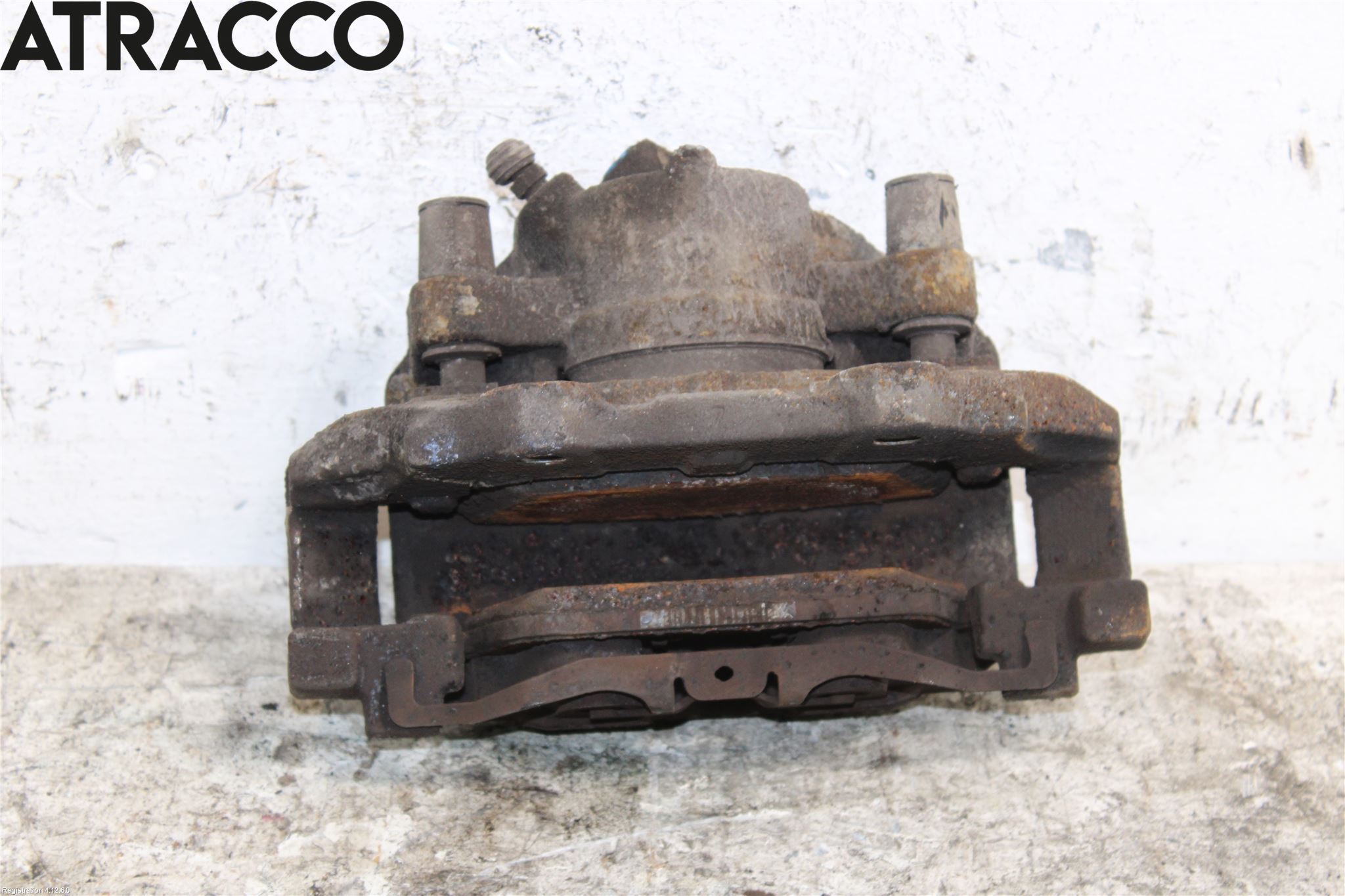 Ford TRANSIT/TOURNEO CONNECT 13-22 Bremsecaliper Foran Venstre