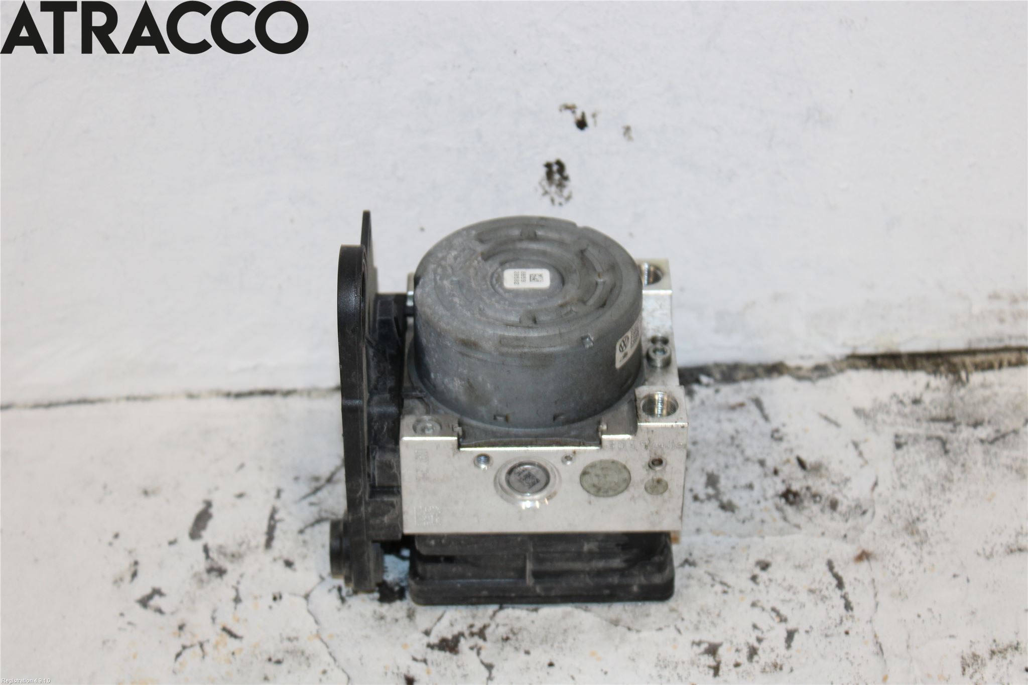 Volkswagen VW GOLF / E-GOLF VII 13-20 Abs Hydraulikkaggregat