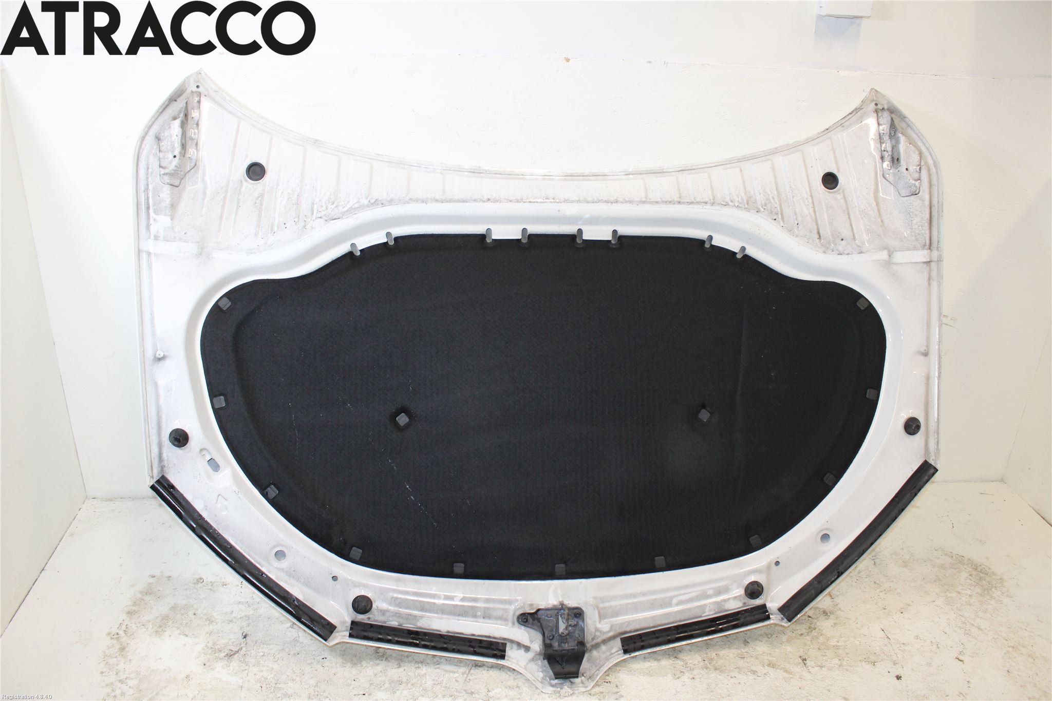 Skoda OCTAVIA (5E) 13-20 Panser