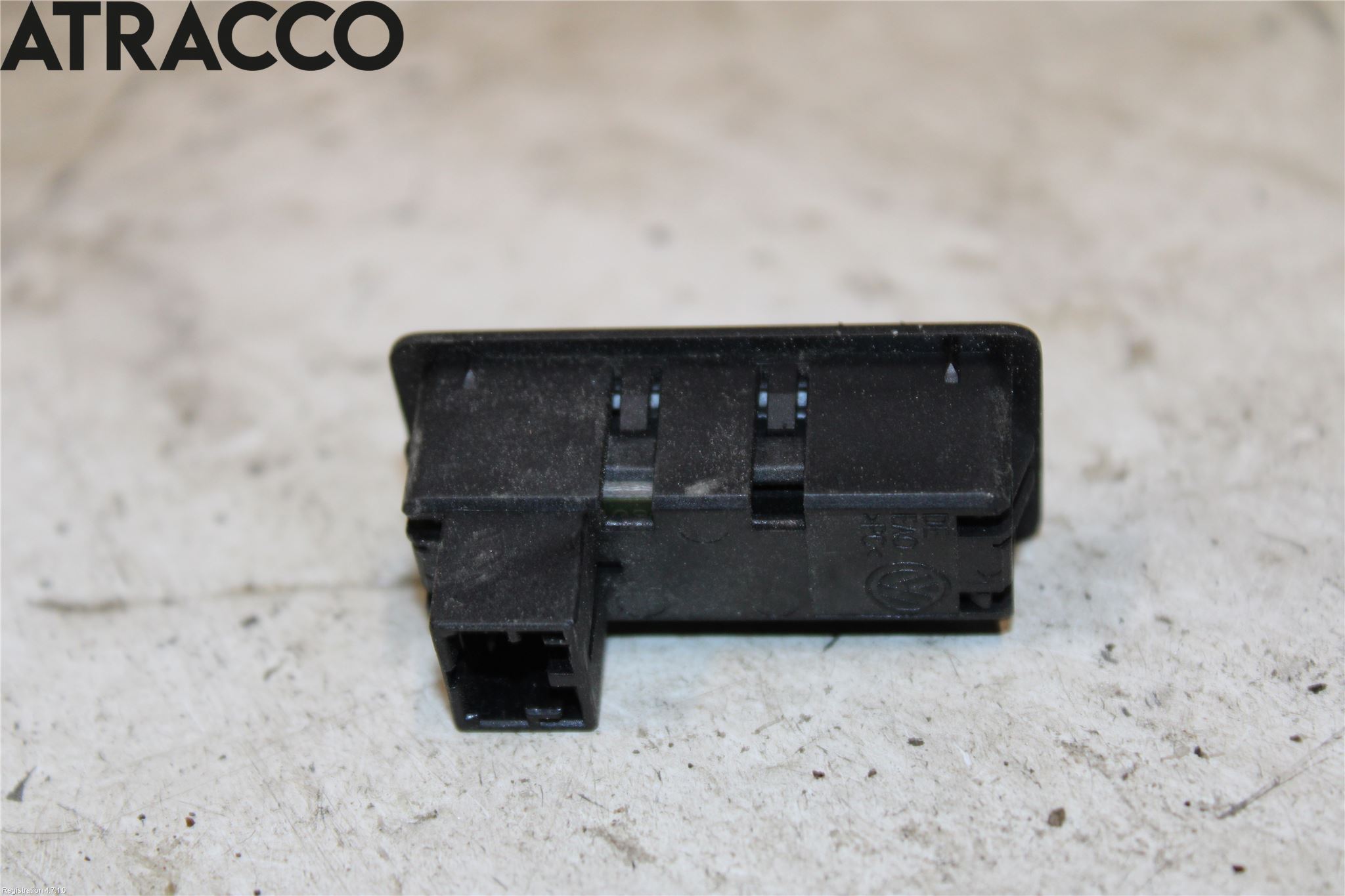 Audi Q7/SQ7 Bryter Bakluke